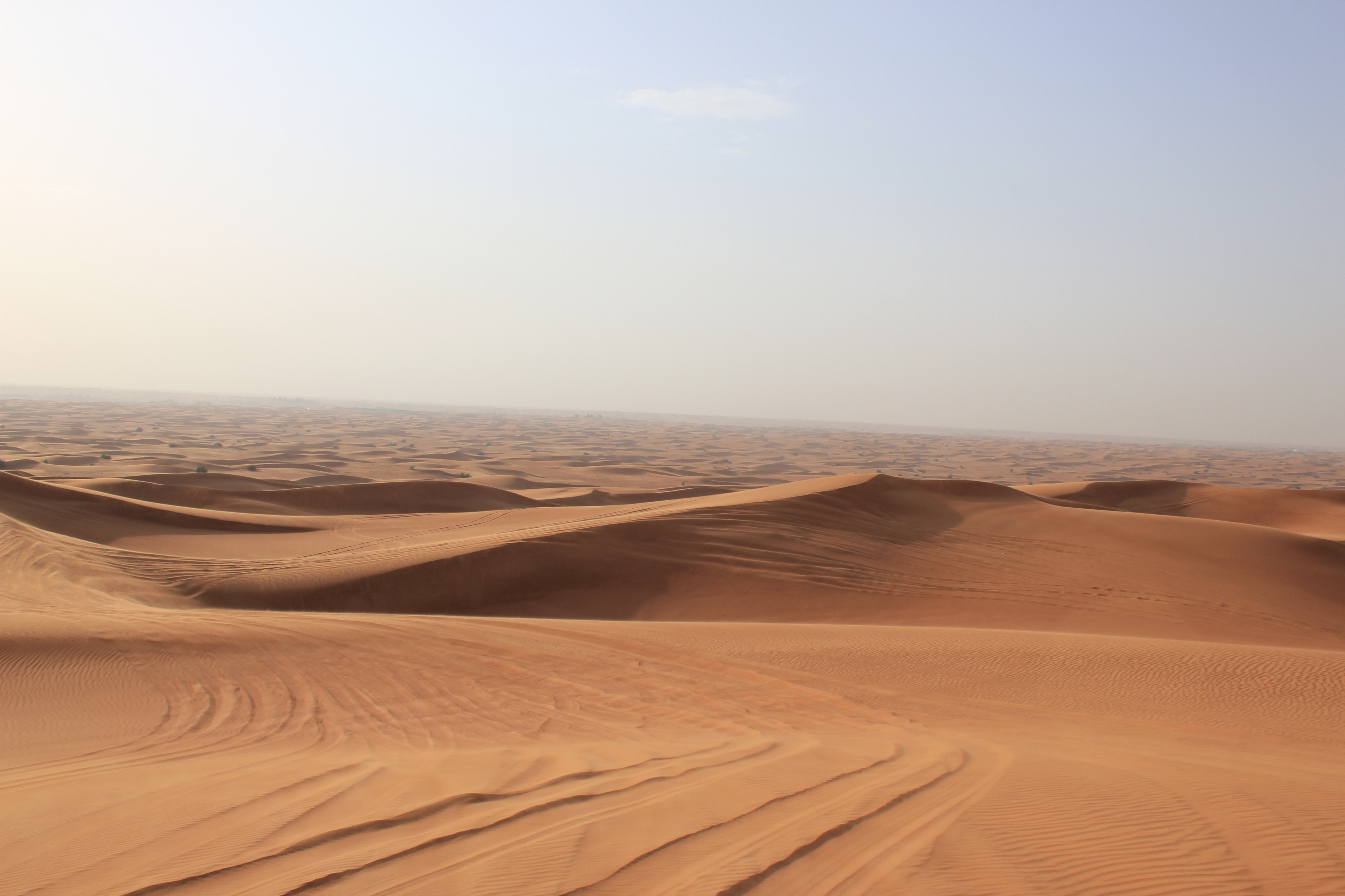 Packing, Dubai Desert Safari belle abroad