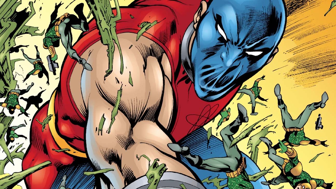 Who Is Noah Centineo's 'Black Adam' Hero Atom Smasher?