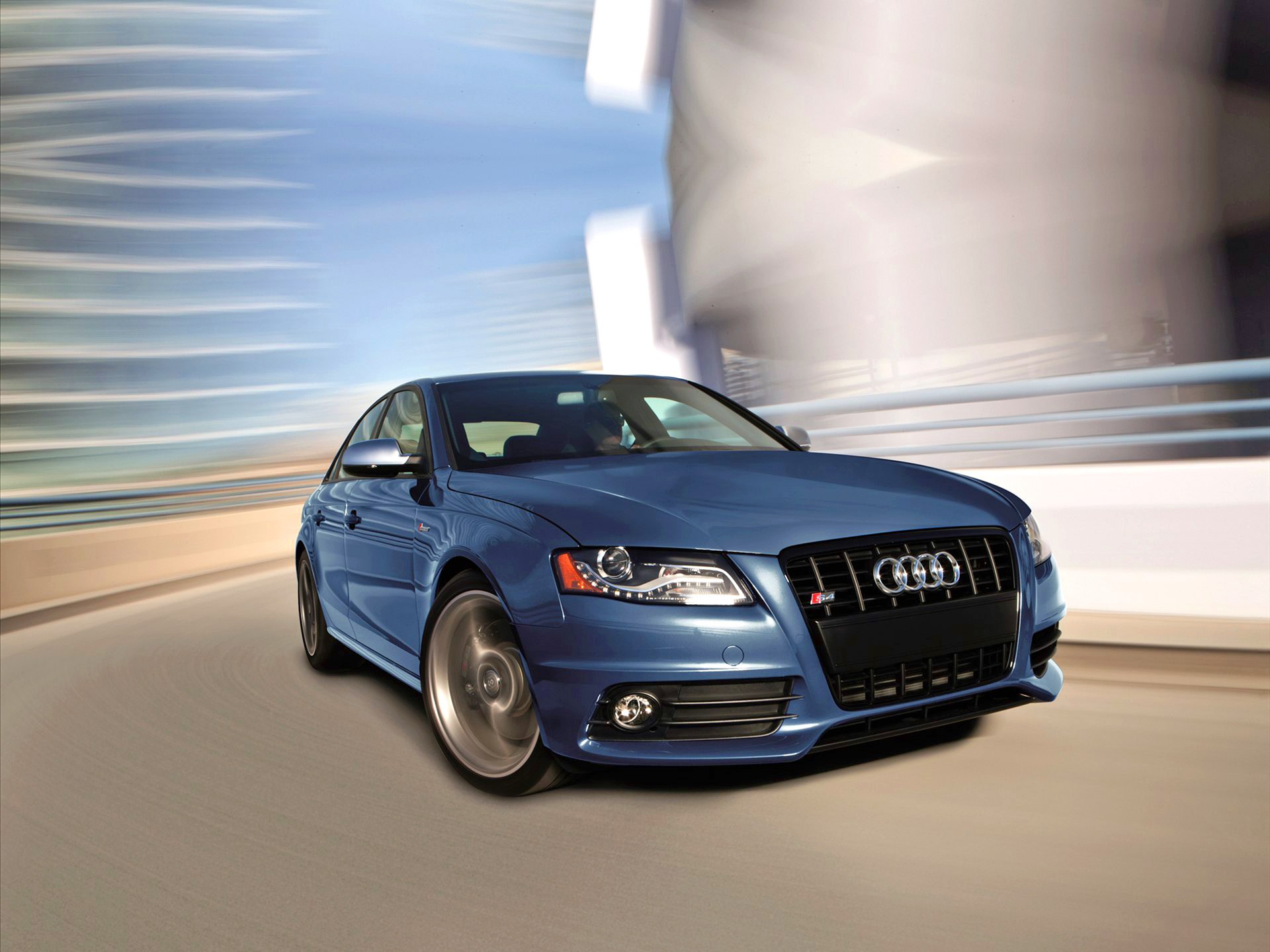 Audi S4 Wallpaper