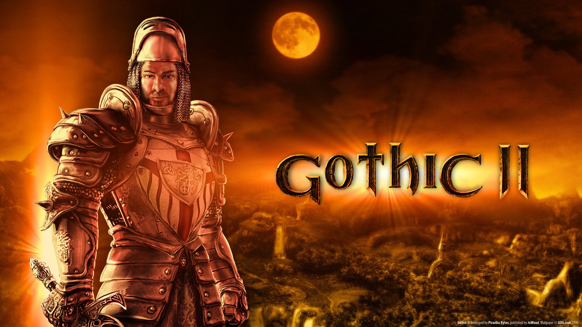 Gothic Game Wallpapers - Wallpaper Cave