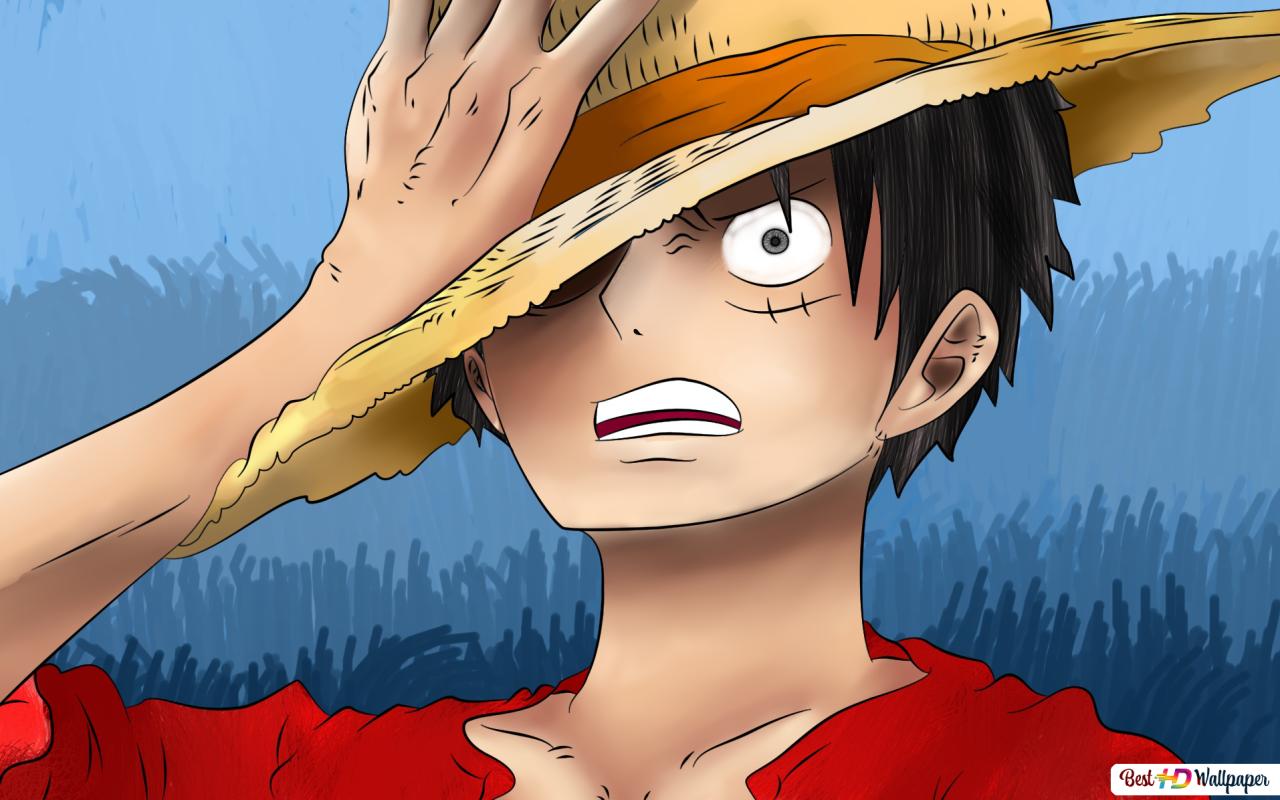 Luffy Badass Wallpapers - Wallpaper Cave