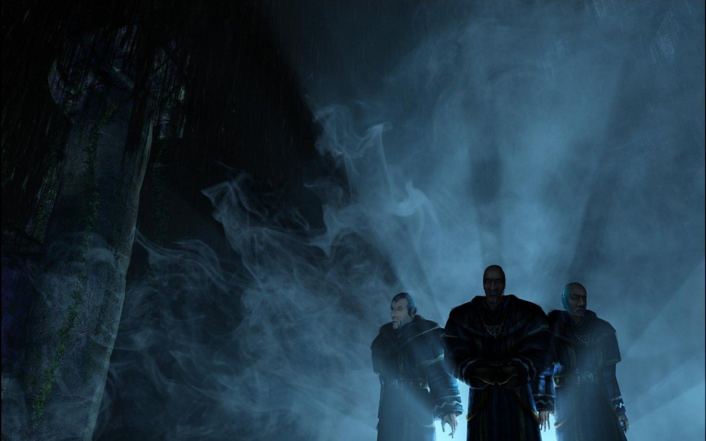 Video games Gothic II wallpaperx900