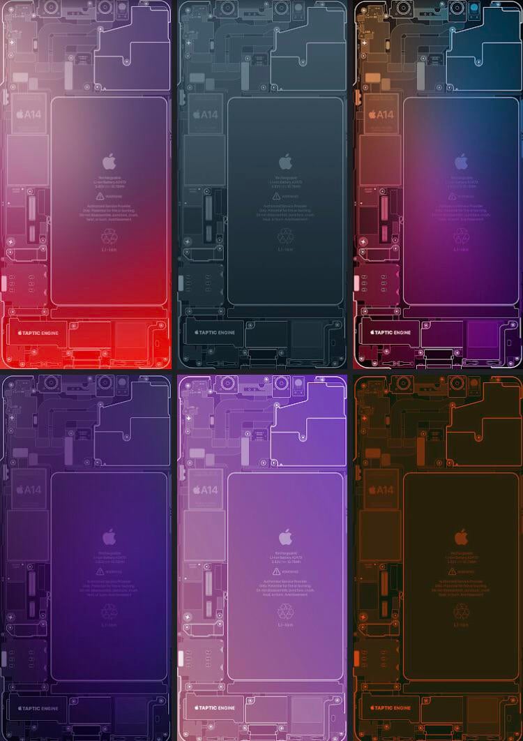 Are There Wallpaper Similar To This For The IPhone 7? (I Have A 7 But If It's For The 6 6s 7 8 SE 2 That Works Fine)