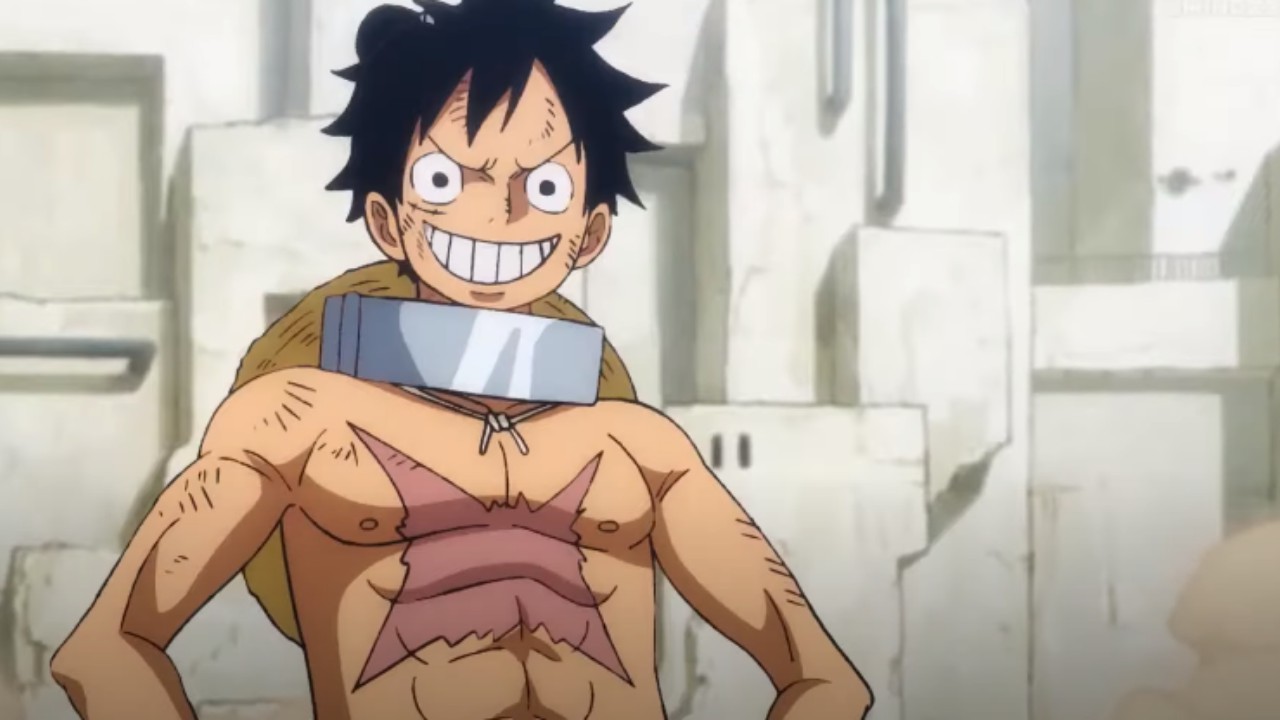 Luffy Wallpaper HD Desktop Background Image