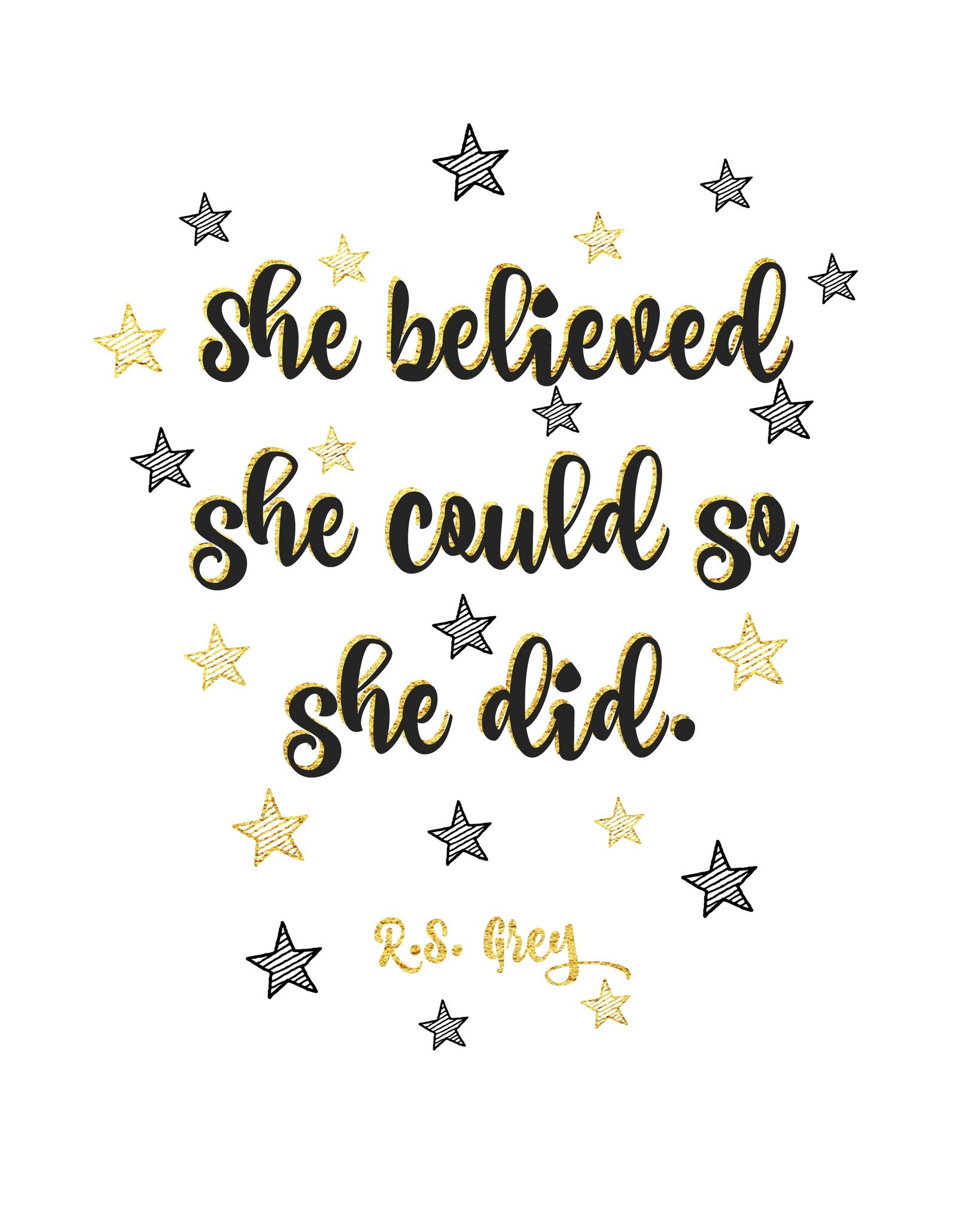 Free download Inspirational Printable Wallpaper She Believed She Could [1638x2048] for your Desktop, Mobile & Tablet. Explore Could Wallpaper. Could Wallpaper