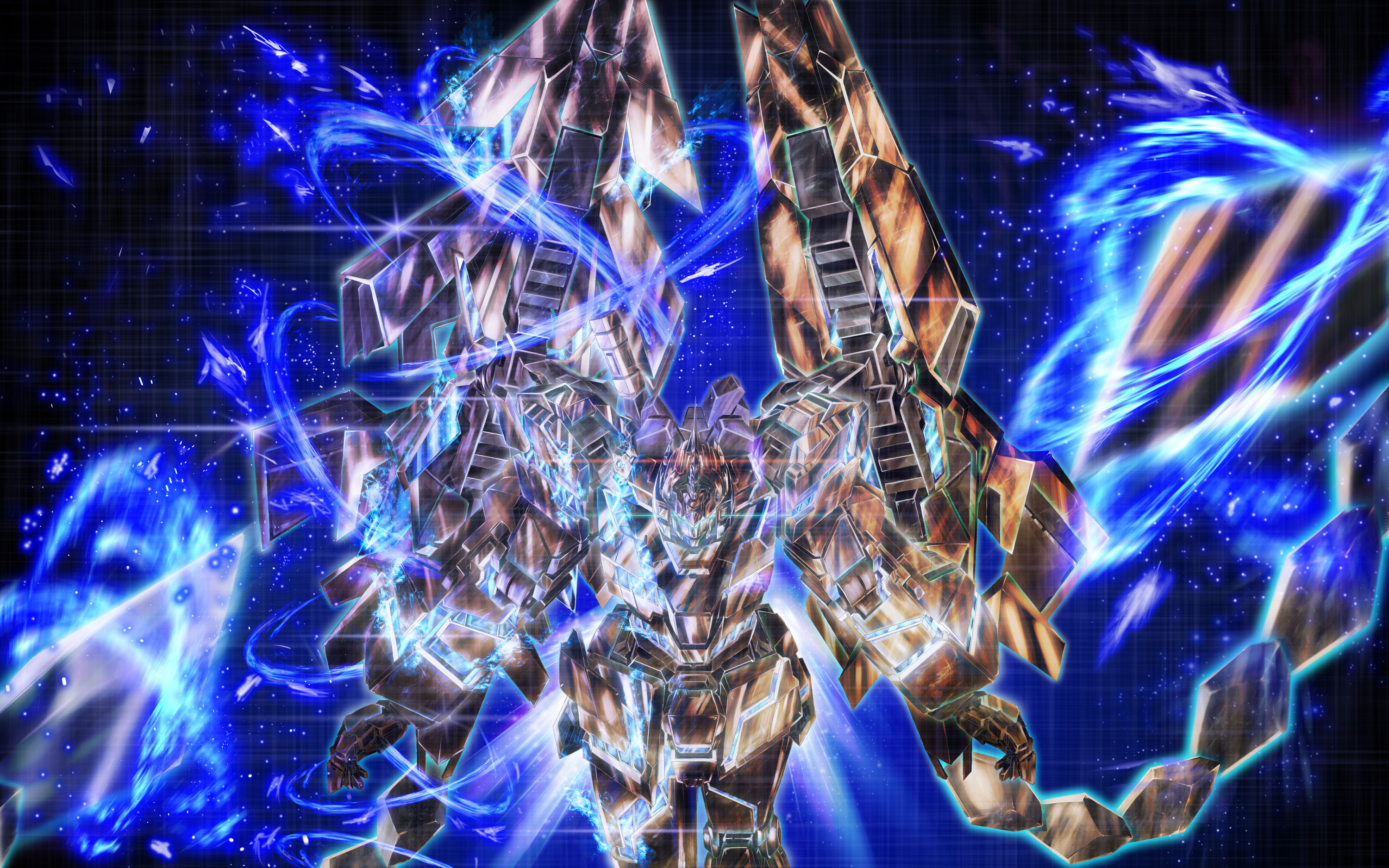 Gundam Phenex Wallpapers - Wallpaper Cave