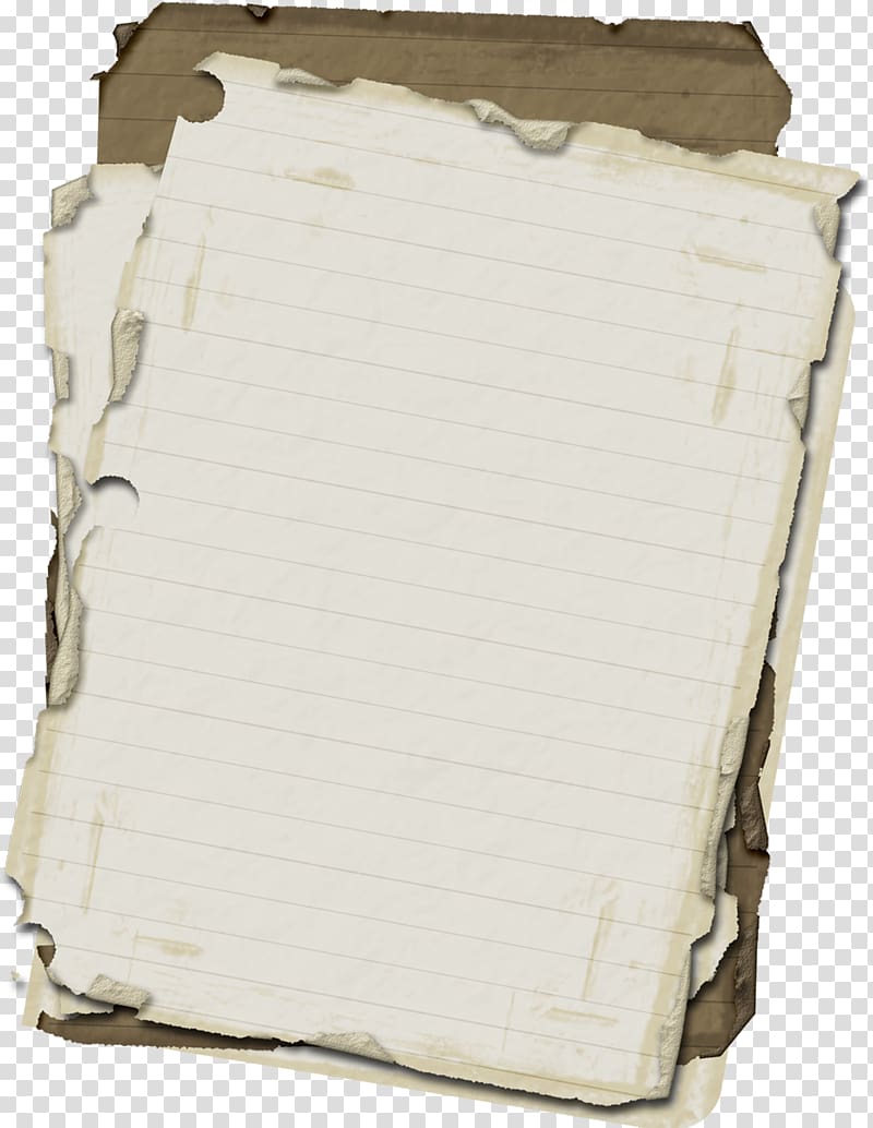 Paper Scrap Notebook, Paper Transparent Background And Paper Transparent Background