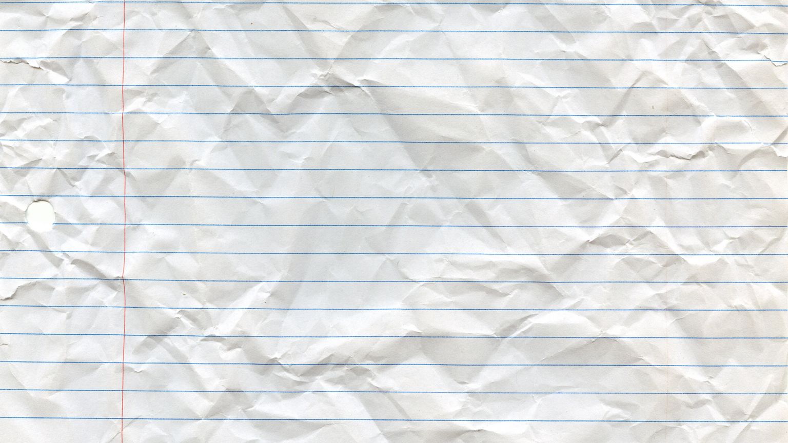 Notebook Paper Wallpaper Free Notebook Paper Background