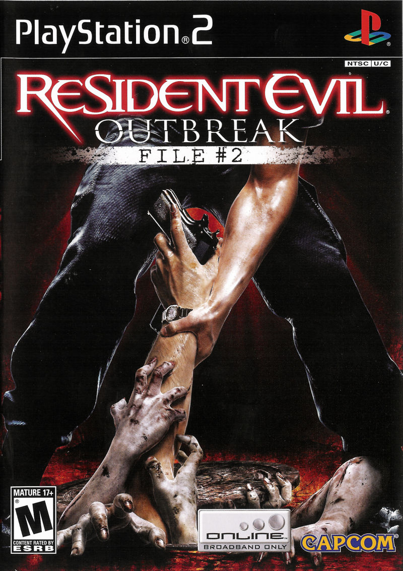 Resident Evil Outbreak Wallpapers Wallpaper Cave