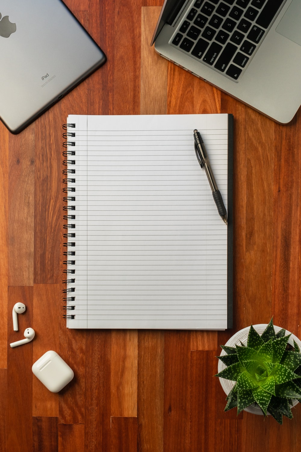 Notebook Paper Picture. Download Free Image