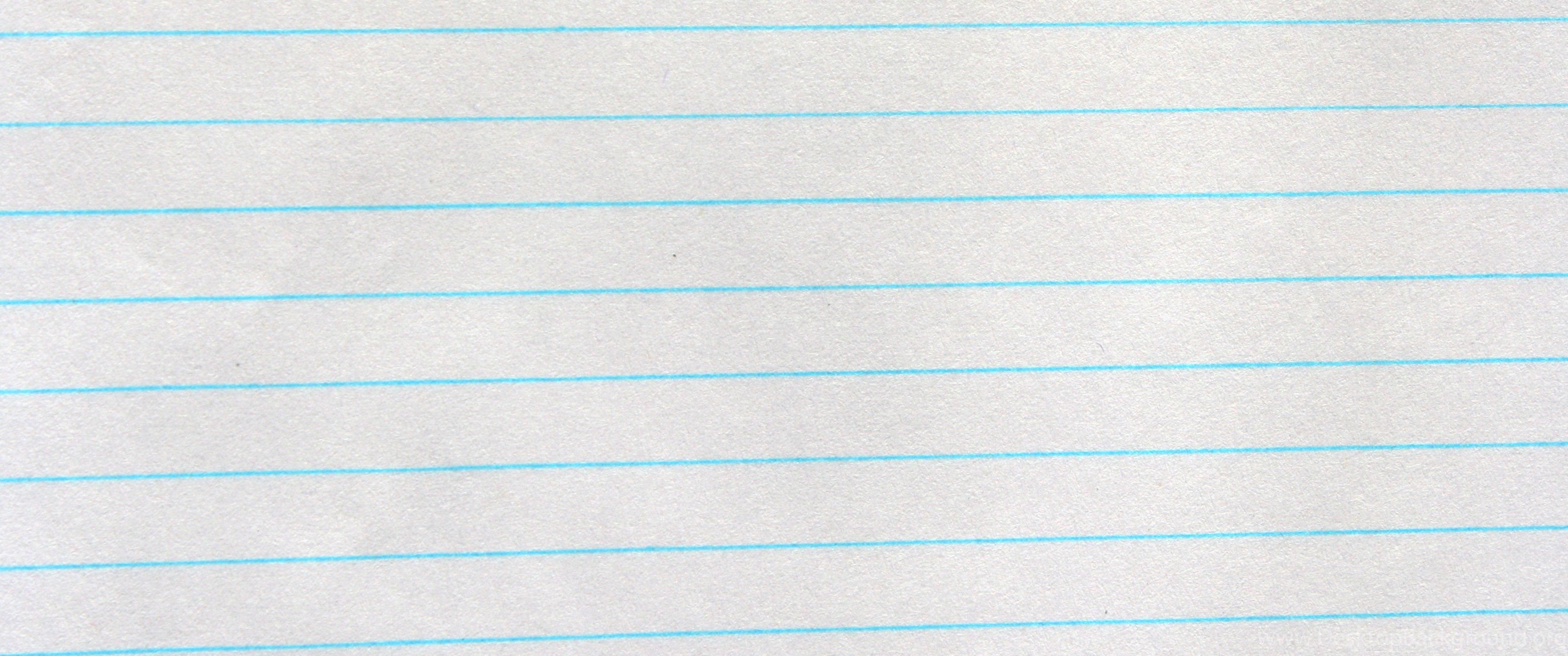 Notebook Paper Wallpaper 57D Desktop Background