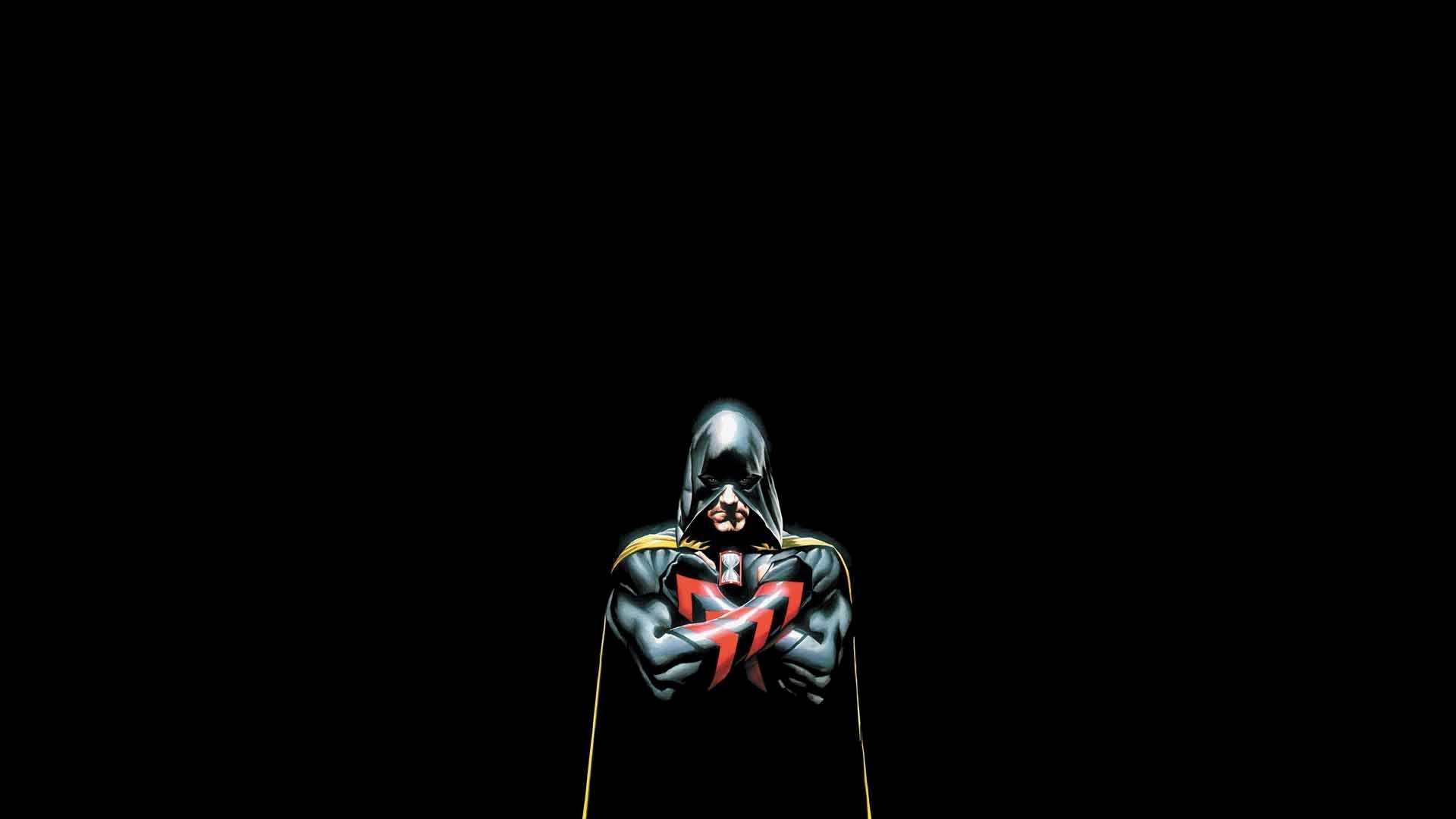 Hourman HD Wallpaper