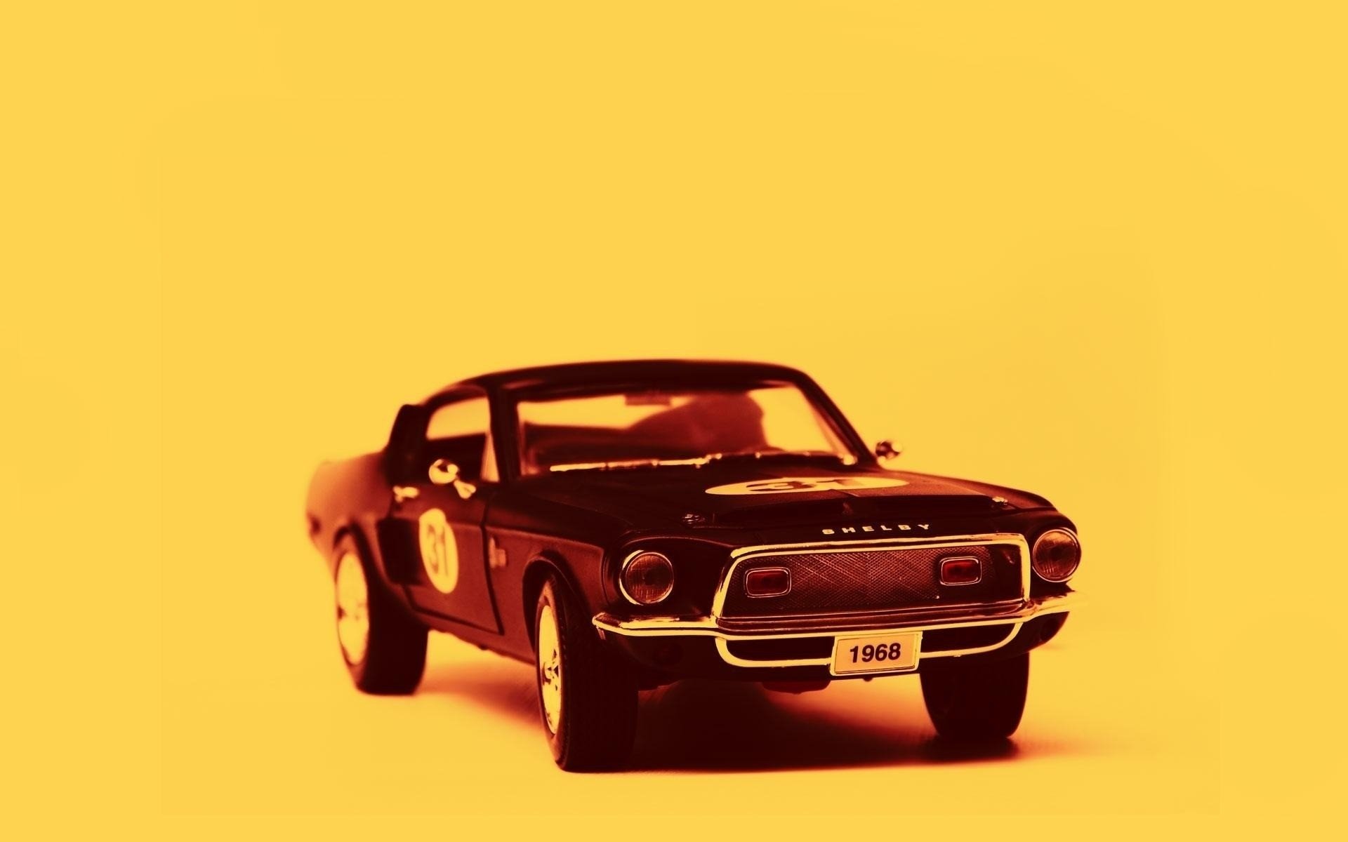 Mustang Wallpaper