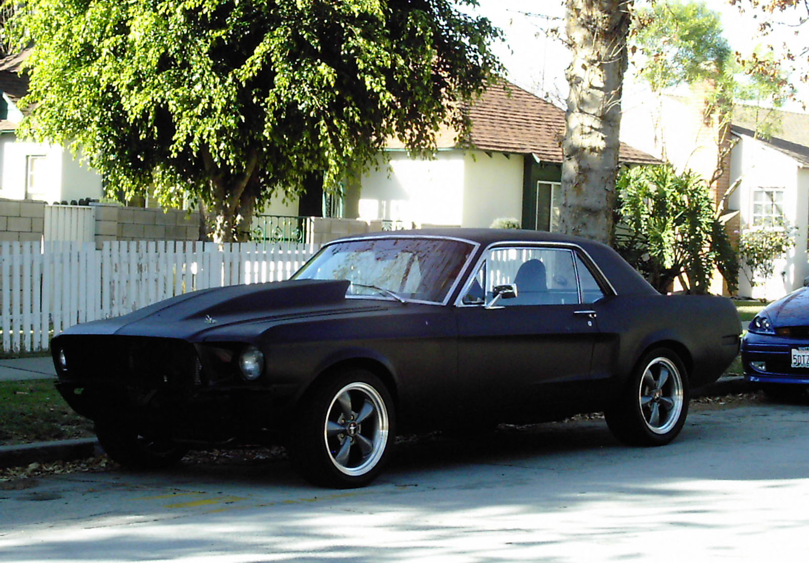 Ford Mustang Coupe Picture, Mods, Upgrades, Wallpaper