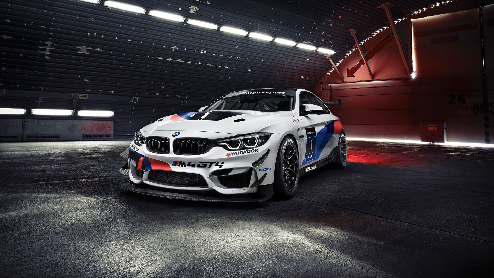 Luxury Car, Front View, Bmw M4 Gt4 Wallpaper, HD Image, Picture, Background, 400fd1