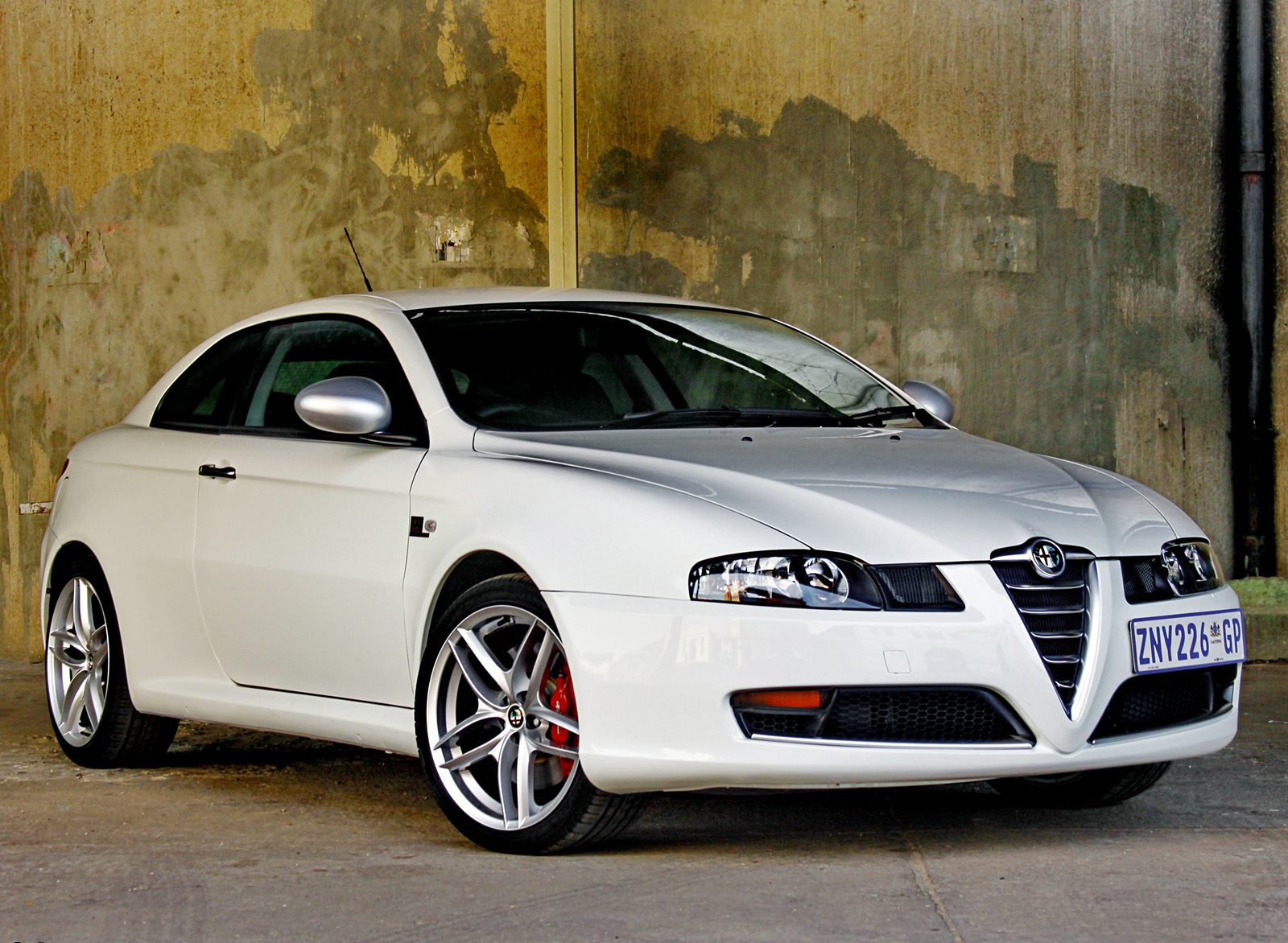 Alfa Romeo GT Limited Edition 937 Wallpaper