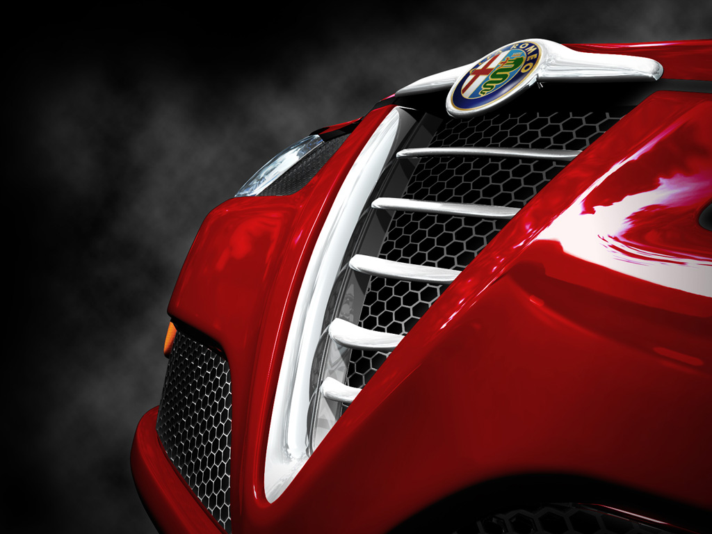 Alfa Romeo GT wallpaper. Alfa Romeo GT wallpaper