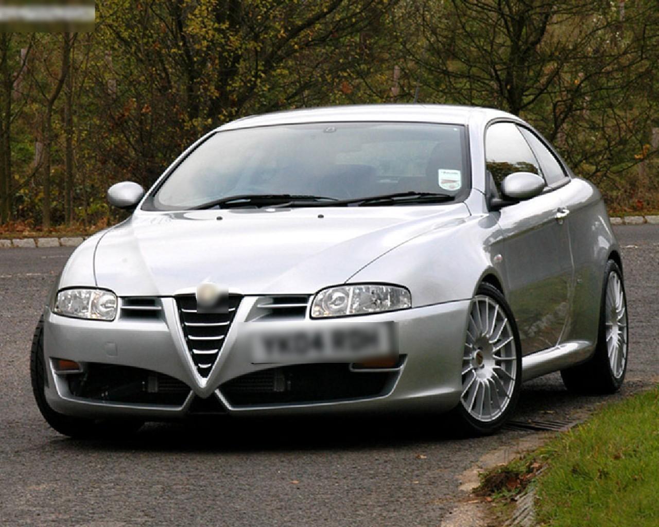 Wallpaper Alfa Romeo GT for Android