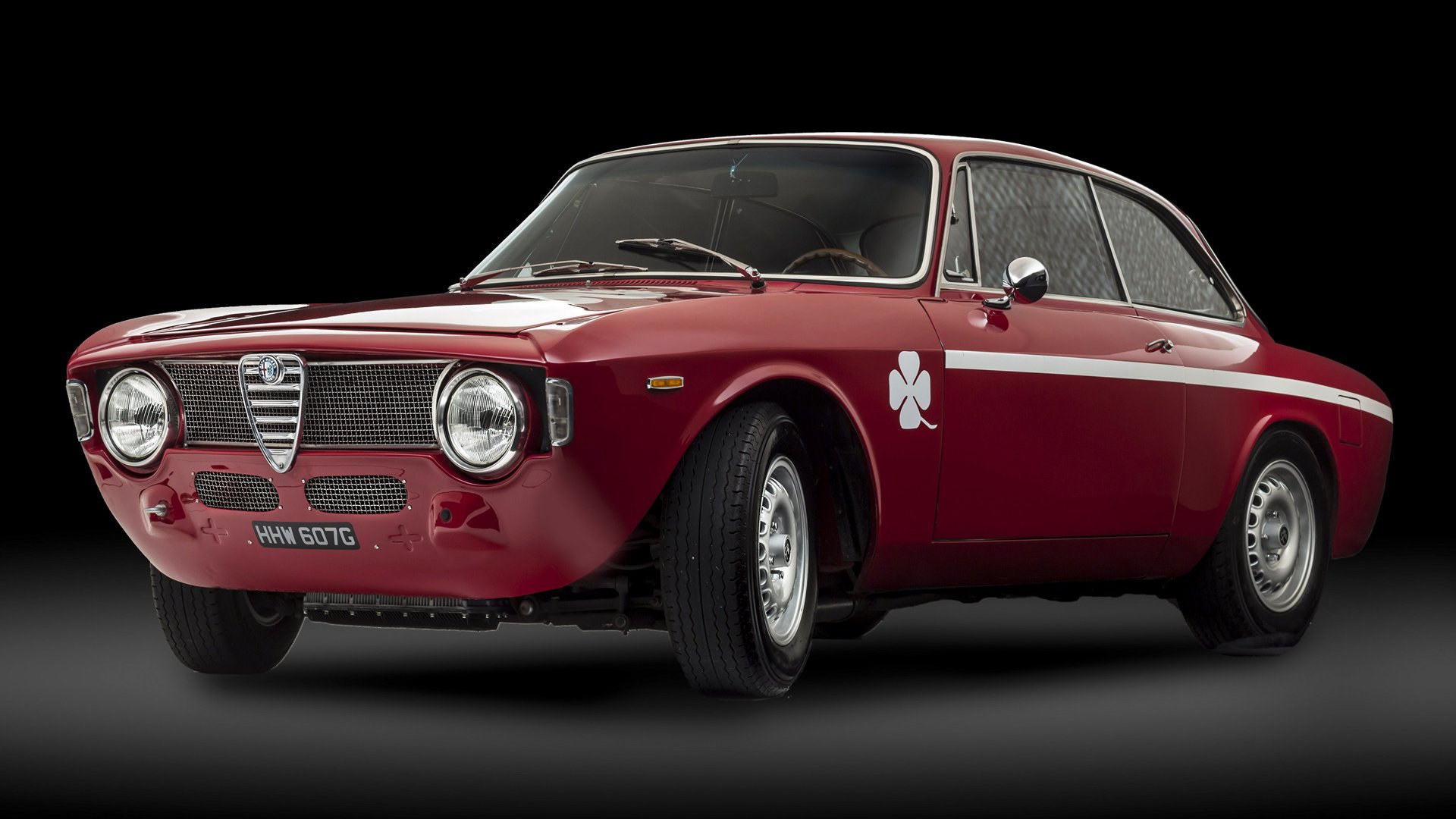 Alfa Romeo GTA 1300 Junior HD Wallpaper and Background Image