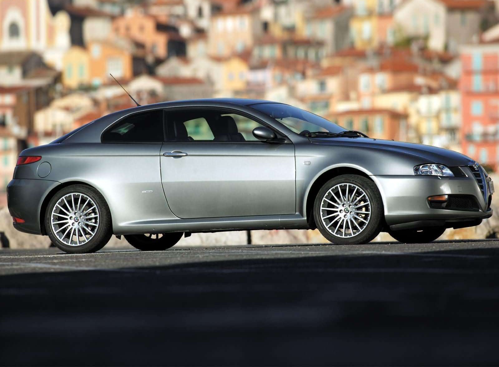 Photography Blog: Alfa Romeo GT Wallpaper