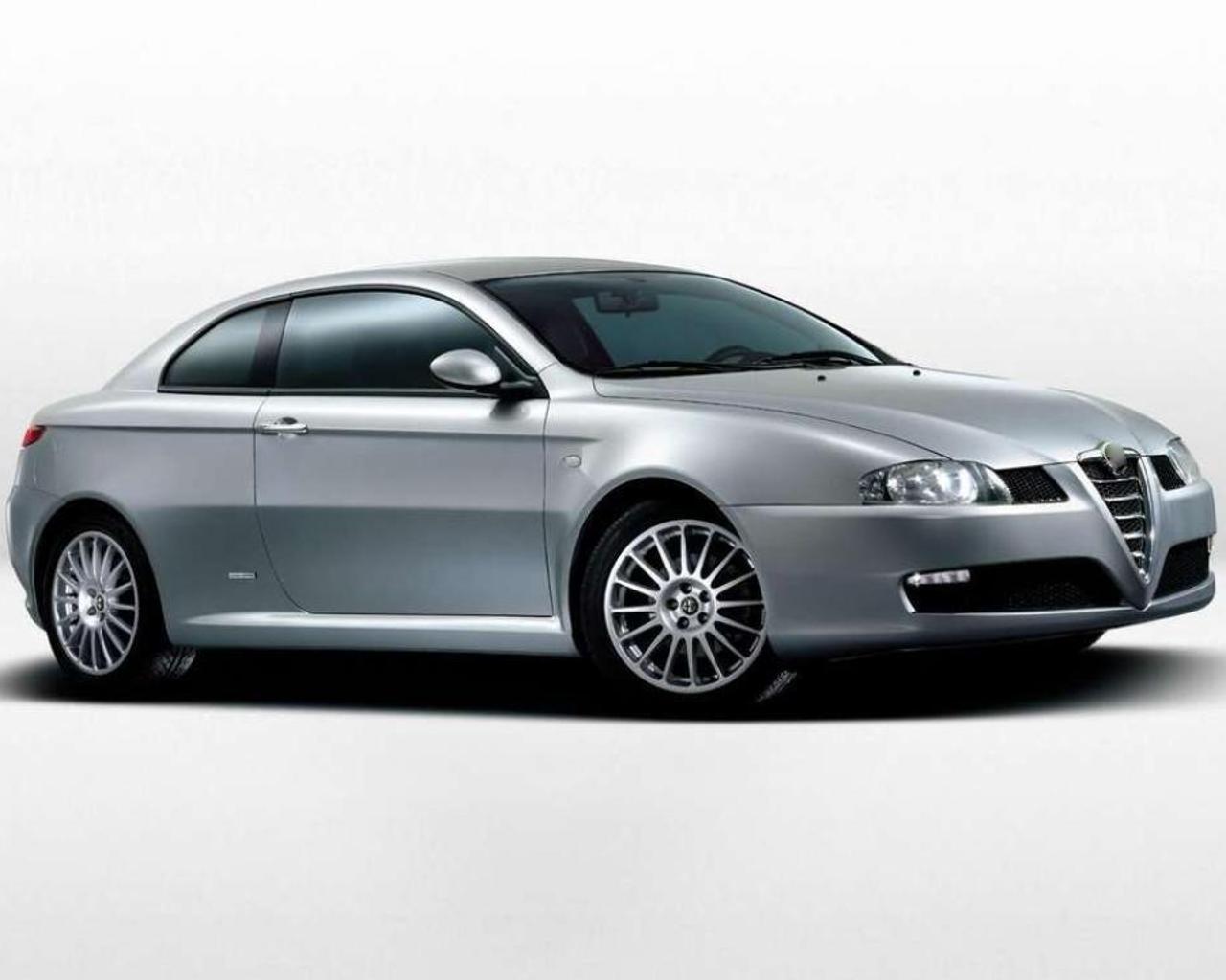Wallpaper with Alfa Romeo GT for Android