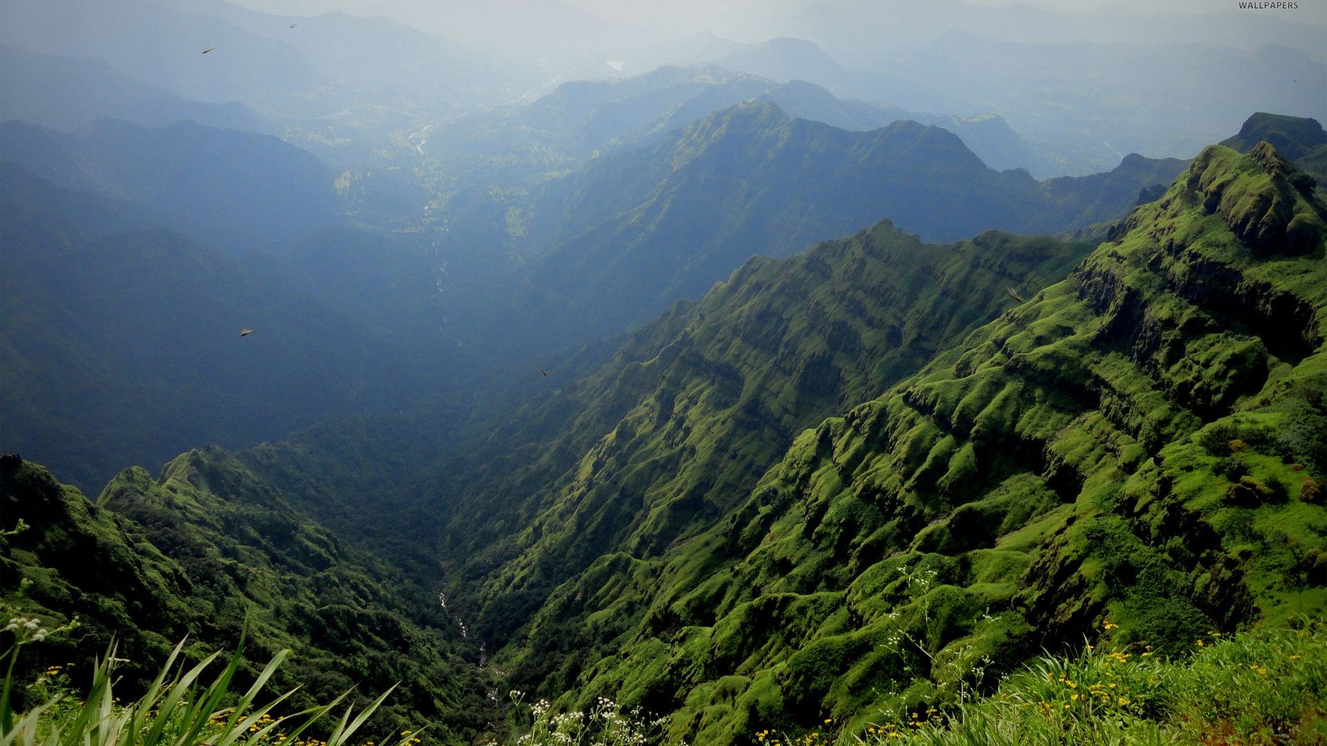 Mahabaleshwar, Holiday destinations in india, iPad air wallpaper
