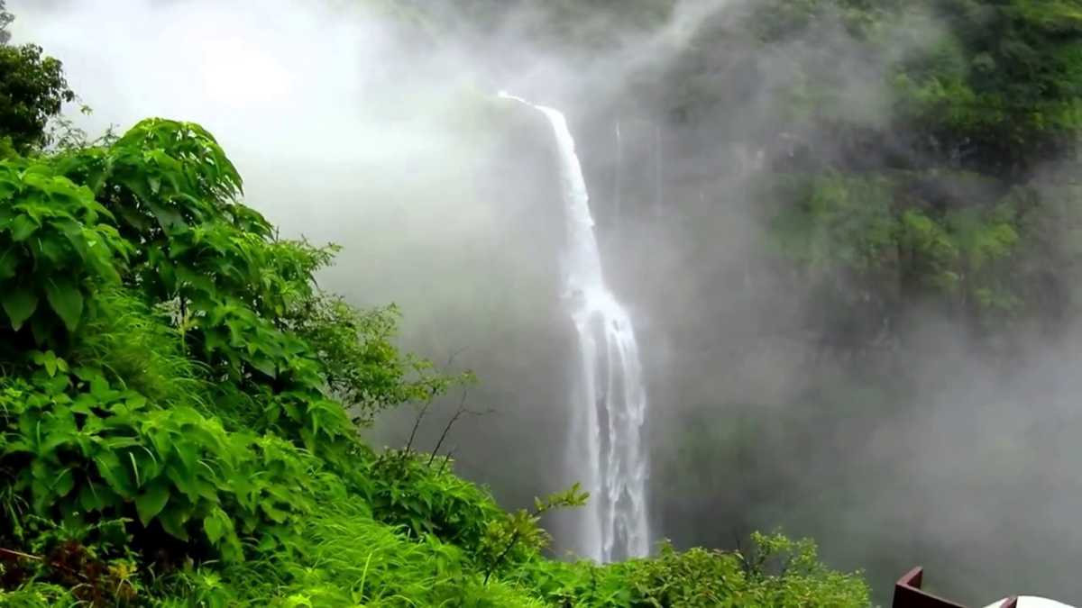 LINGMALA FALLS Photo, Image and Wallpaper, HD Image, Near