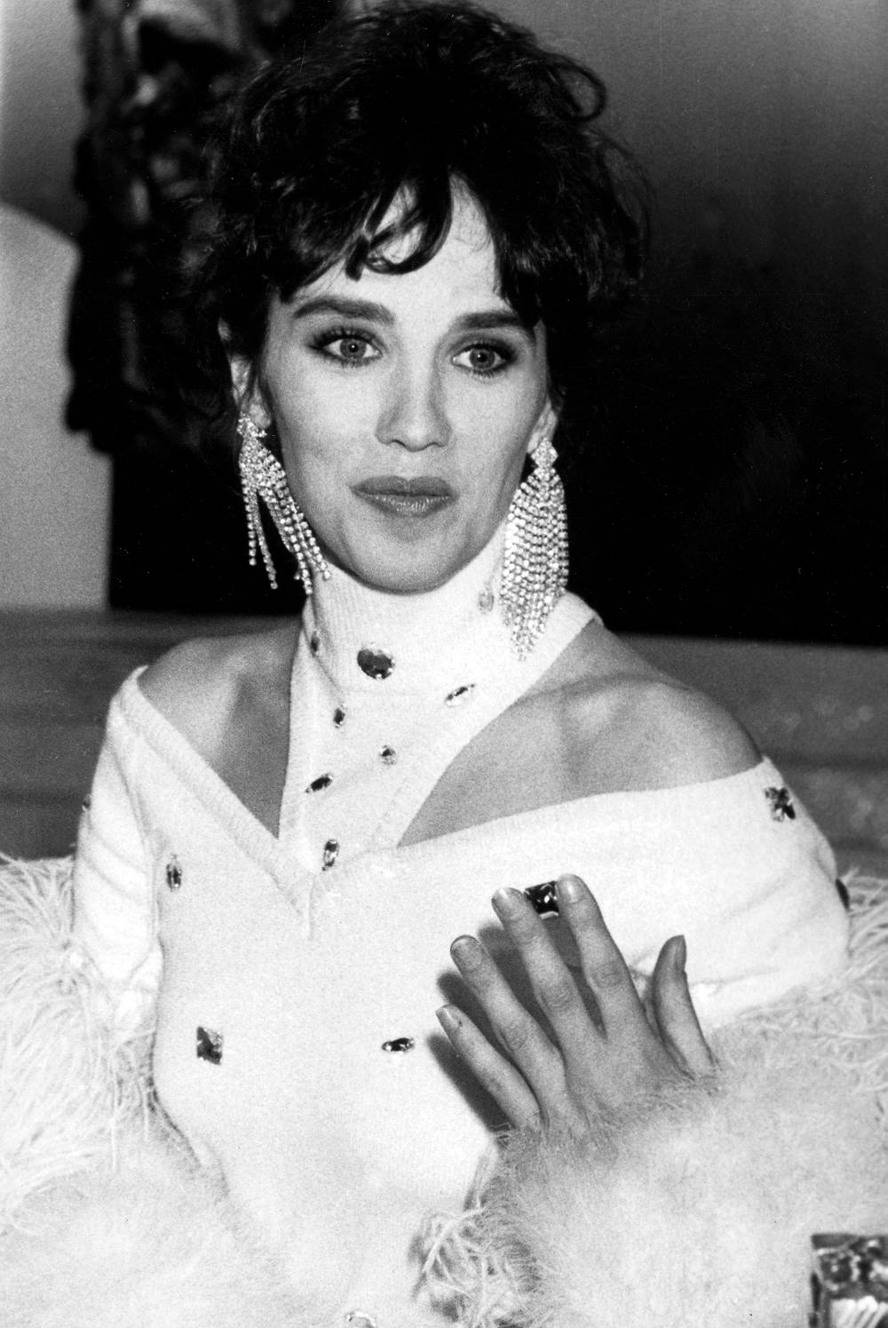 Isabelle Adjani Wallpapers - Wallpaper Cave