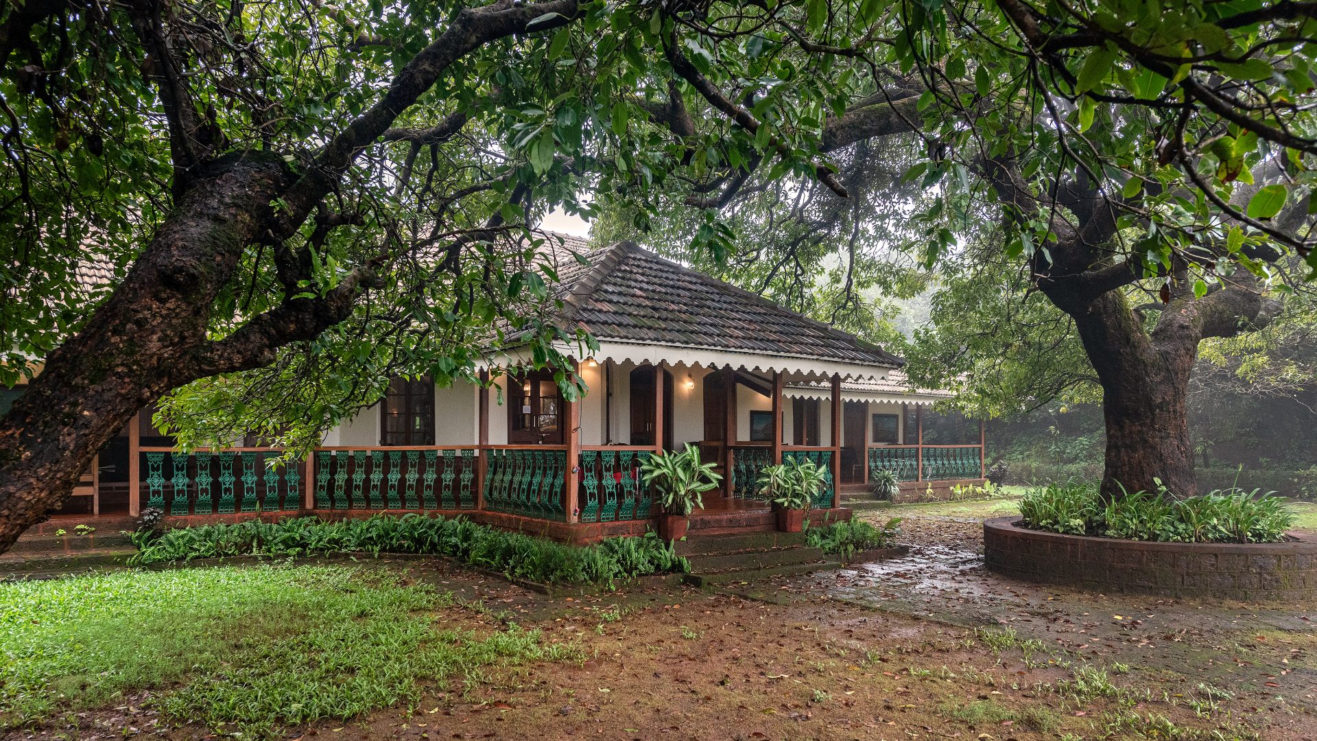 Where to stay in Mahabaleshwar and Panchgani. Condé Nast Traveller India