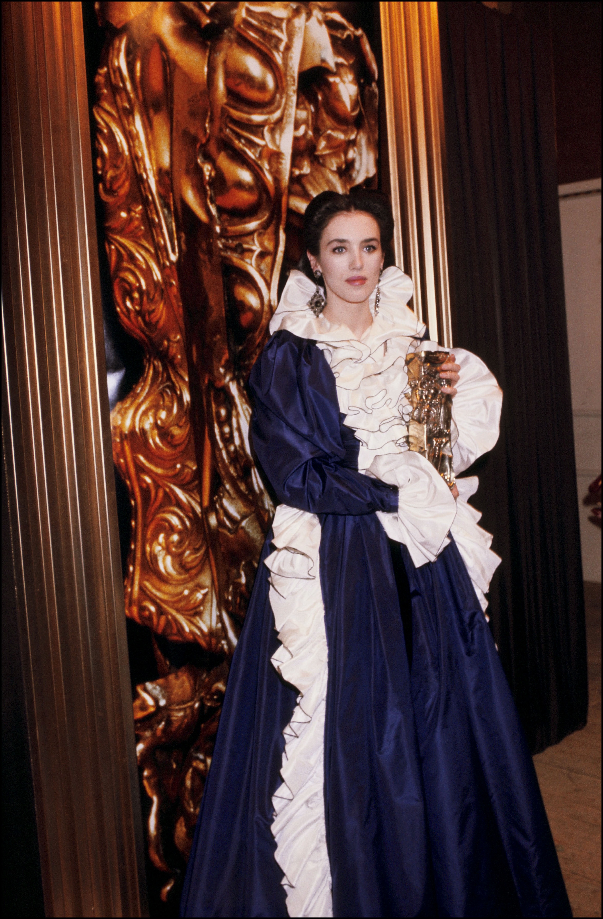 of Isabelle Adjani's most iconic outfits