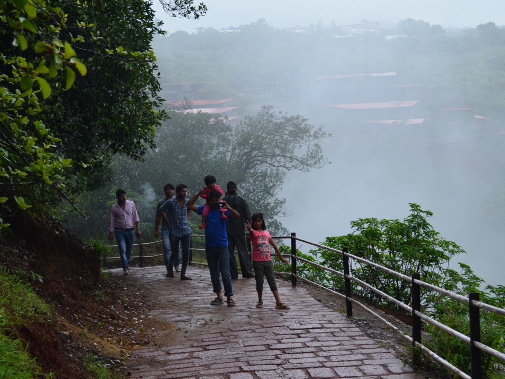 Photos: Mahabaleshwar in the monsoon