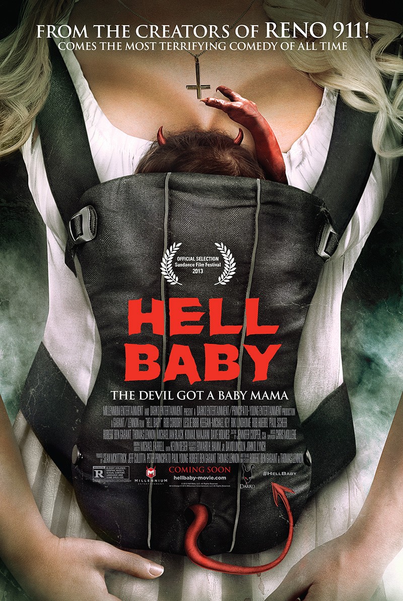 Hell Baby ( of 2): Extra Large Movie Poster Image