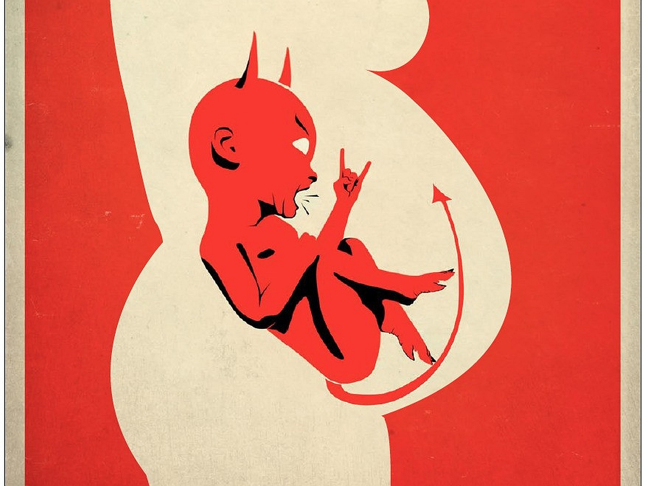 Movie Hell Baby Wallpaper:1280x960