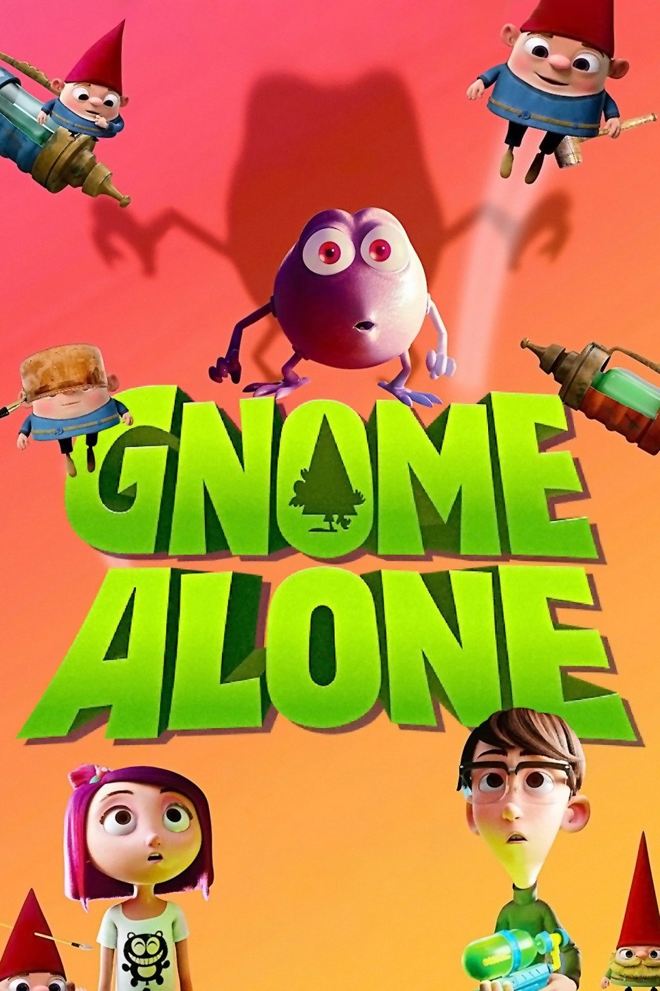 Gnome Alone Picture