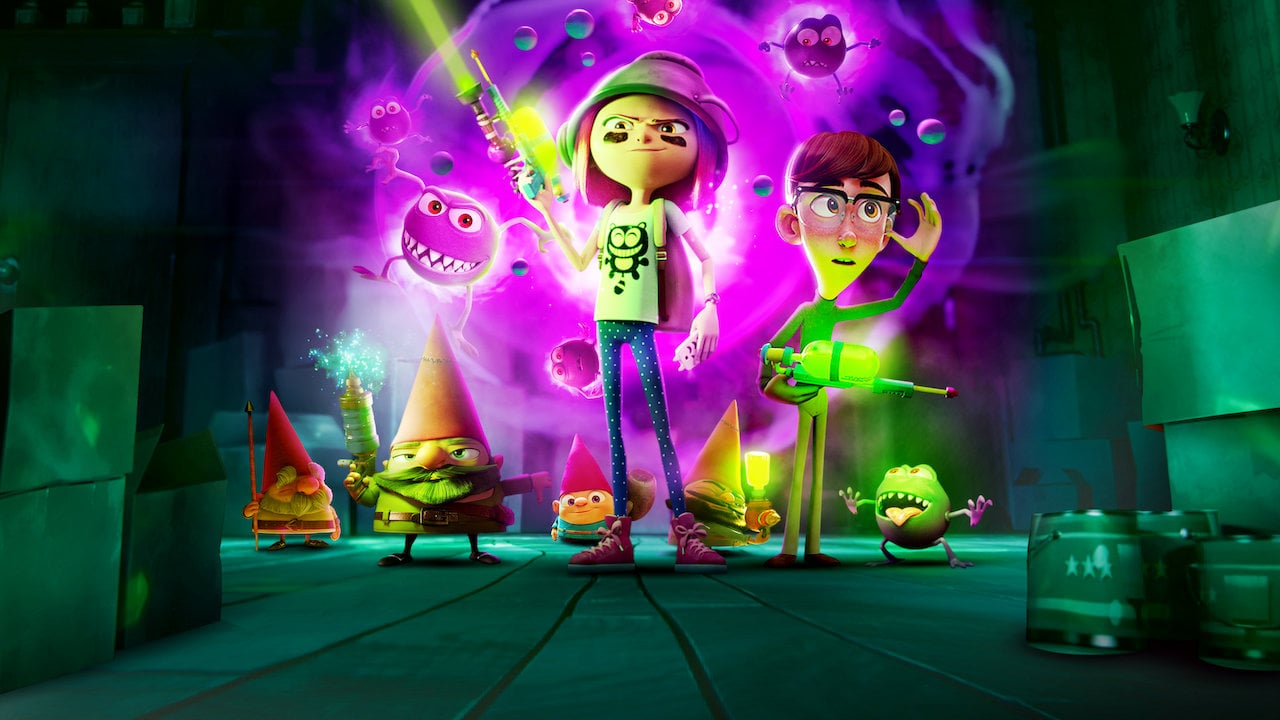 Watch Gnome Alone. Netflix Official Site