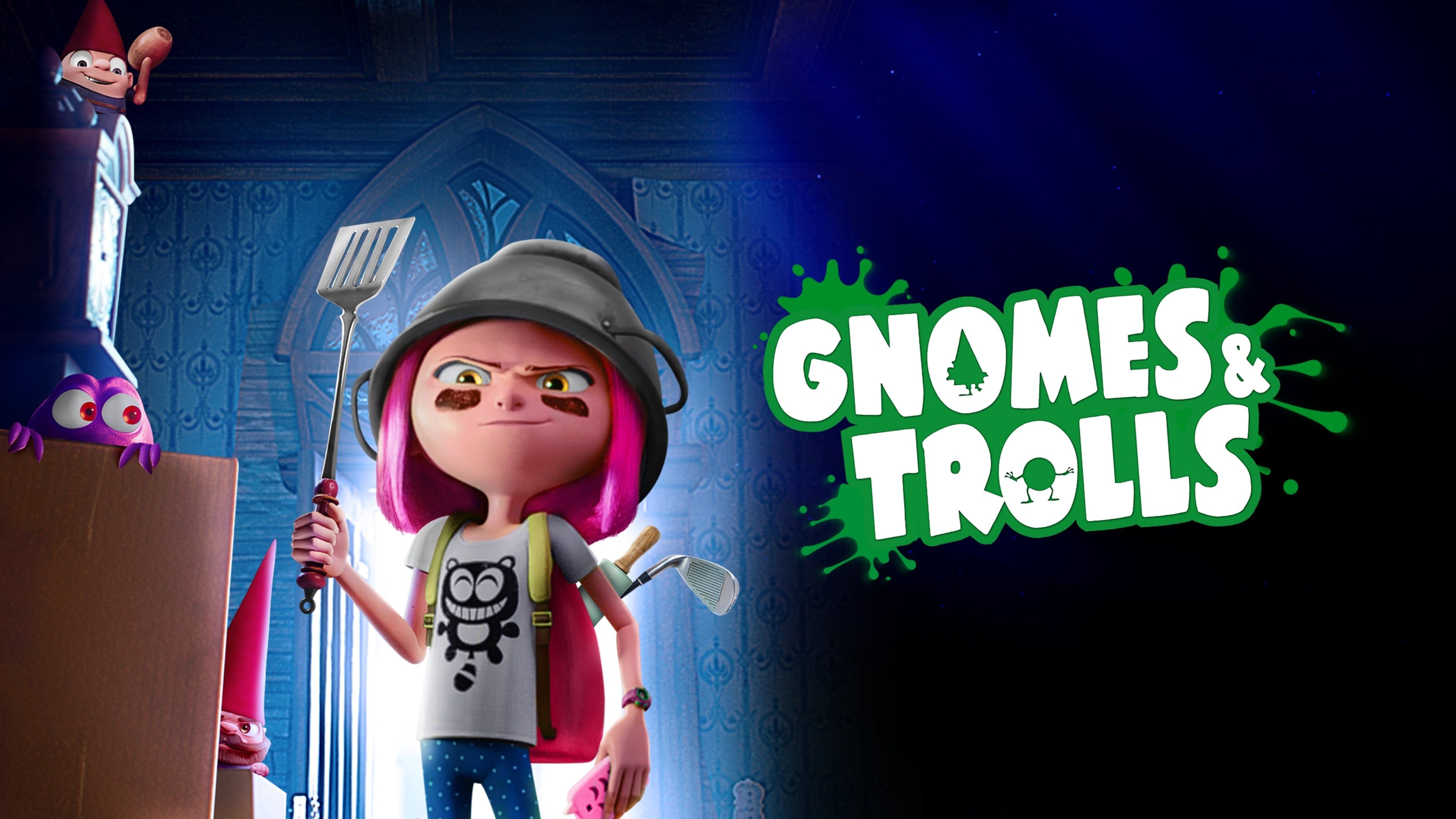 Watch Gnome Alone Full Movie Online, Release Date, Trailer, Cast and Songs