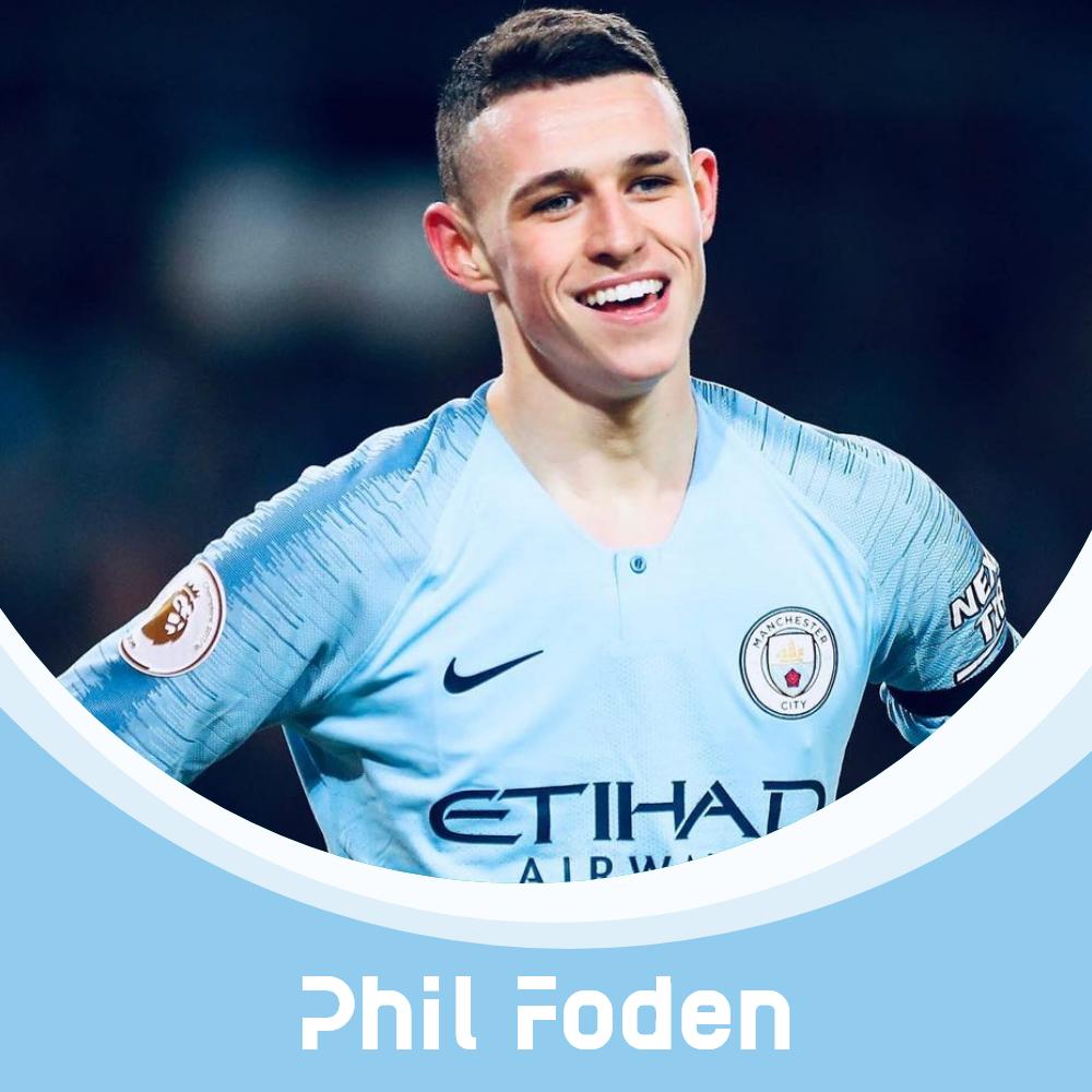 Phil Foden Wallpaper for Android