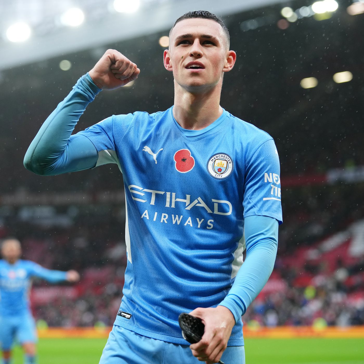 Phil Foden: “.we had the game of our lives today, ” and Blue