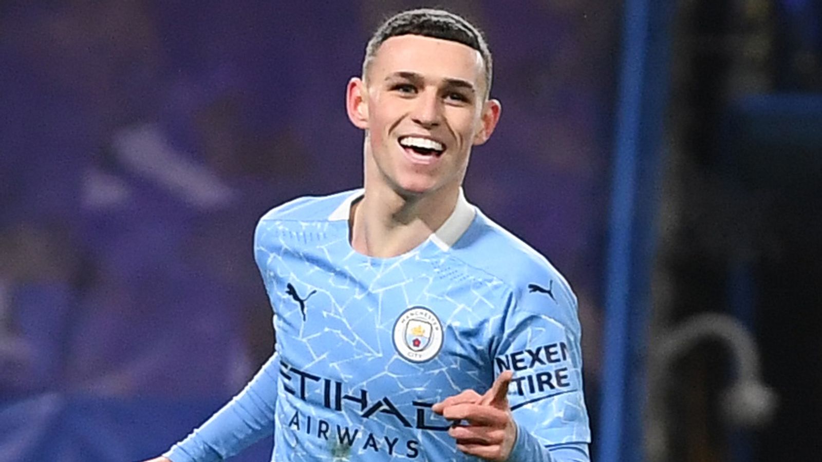Phil Foden: Pep Guardiola tells Manchester City midfielder he must stay humble if he wants to be great