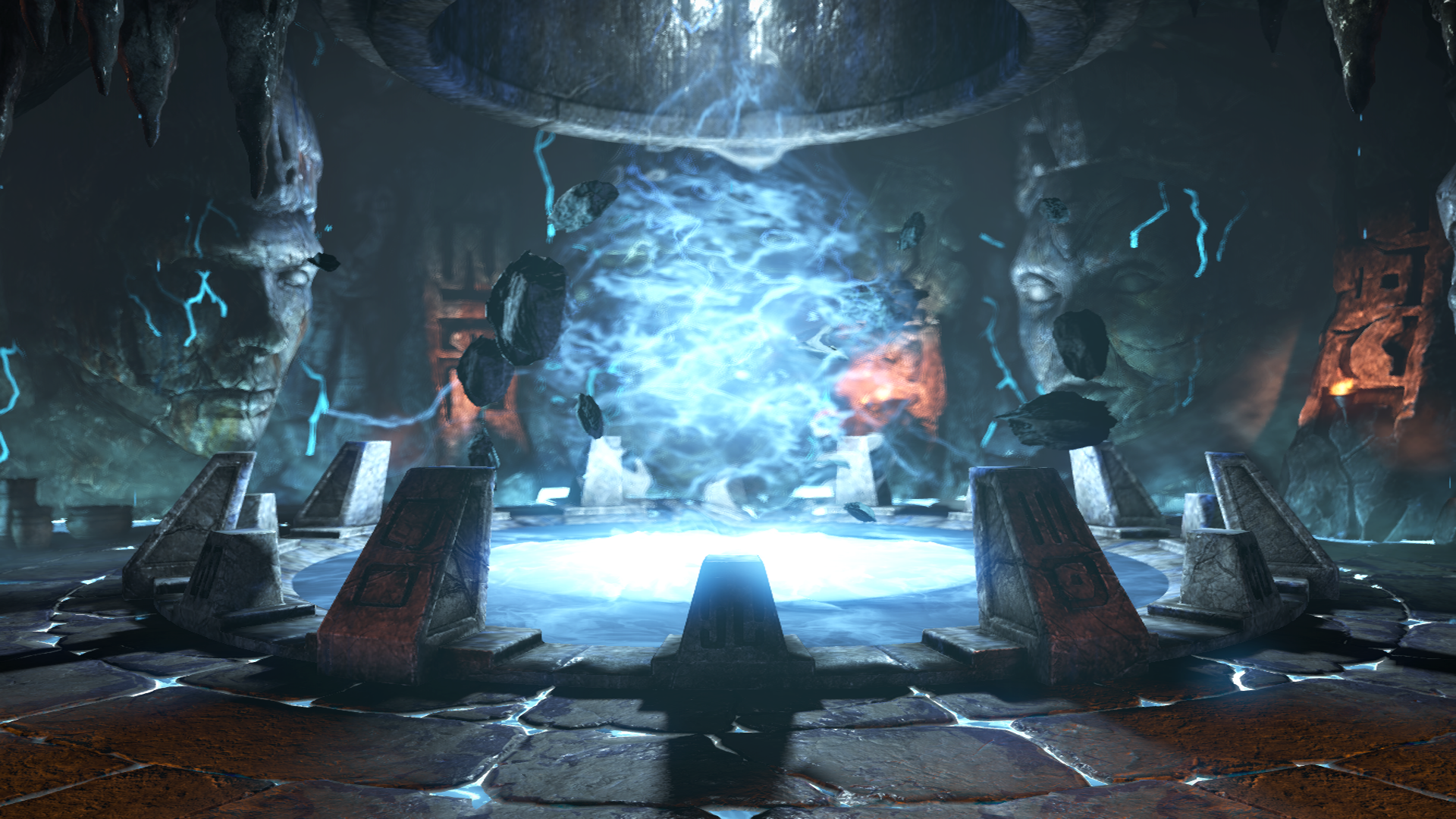 Quan Chis Fortress Mortal Kombat Wiki. Mortal kombat, Mortal kombat x, Death reaper