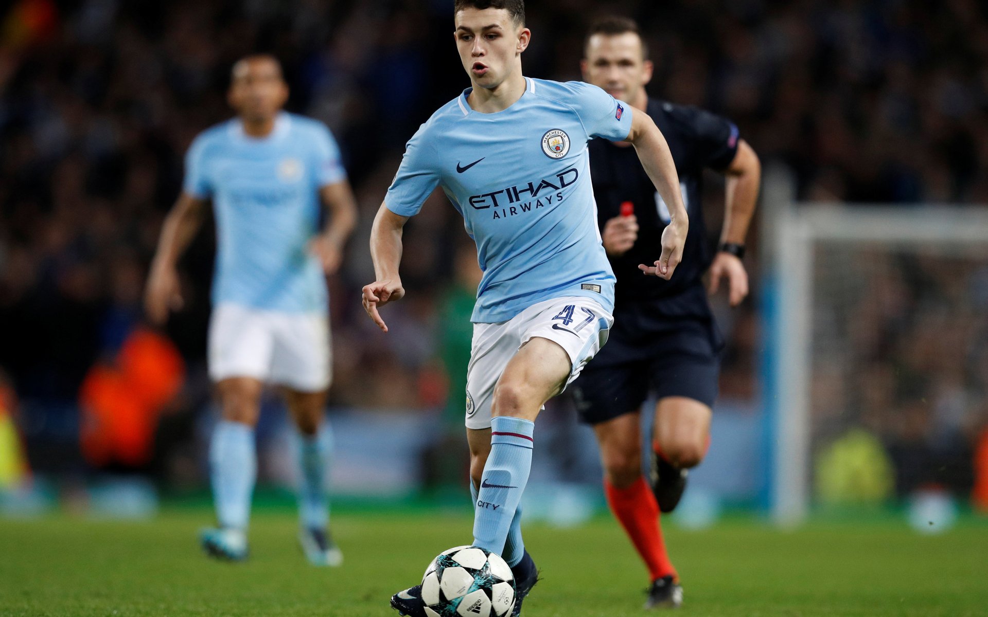 4K Ultra HD Phil Foden Wallpaper and Background Image