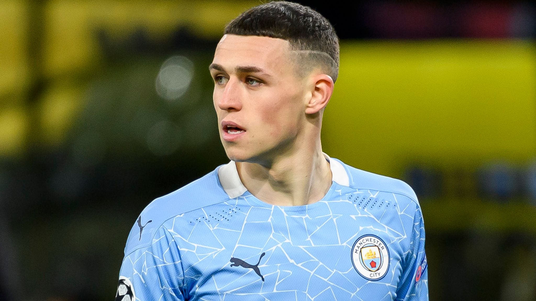 Phil Foden: Manchester City midfielder parts ways with social media company after Kylian Mbappe post