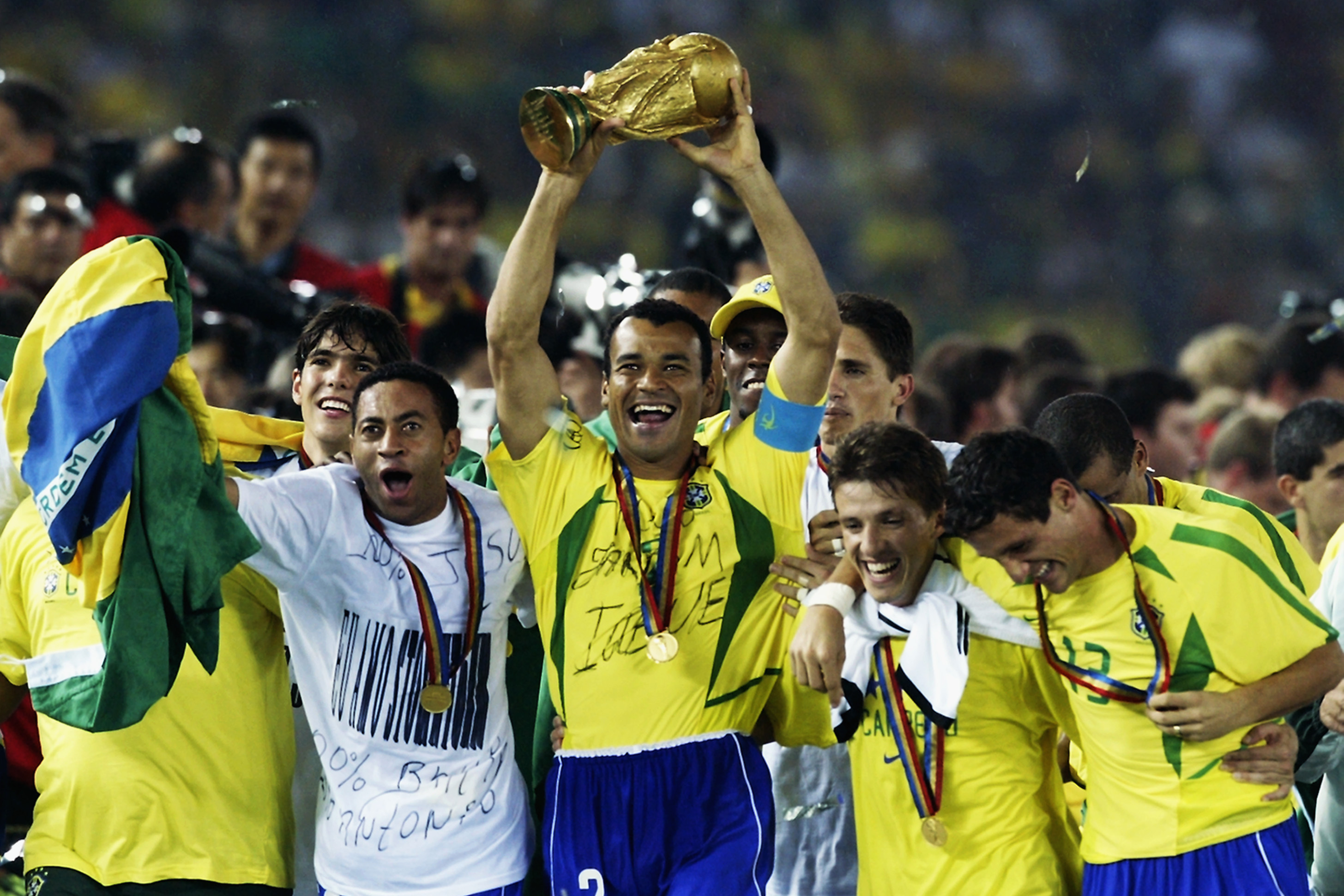 brazil vs france 2002 world cup final