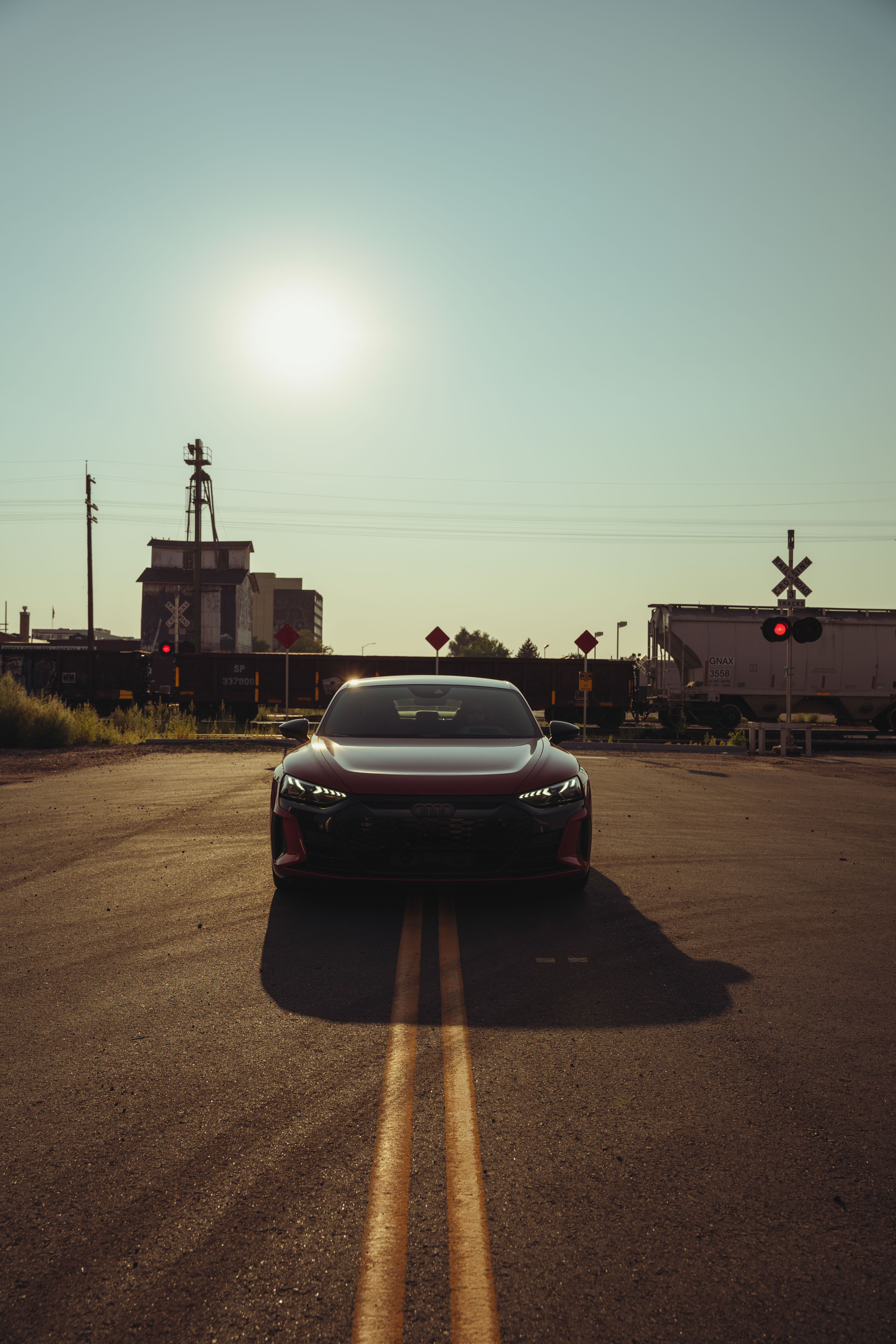 View Photo Of The 2022 Audi RS E Tron GT