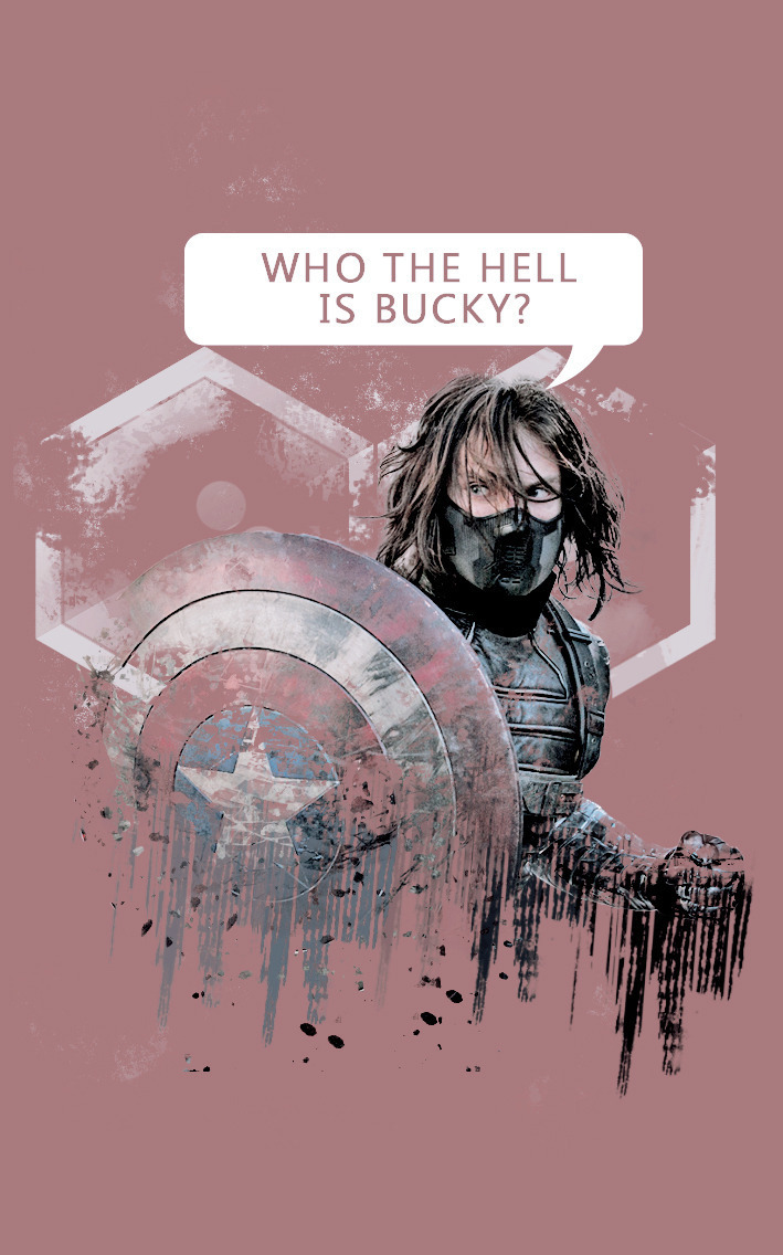 Marvel, Sebastian Stan, And Wallpaper Image Stan Bucky Barnes Winter Soldier