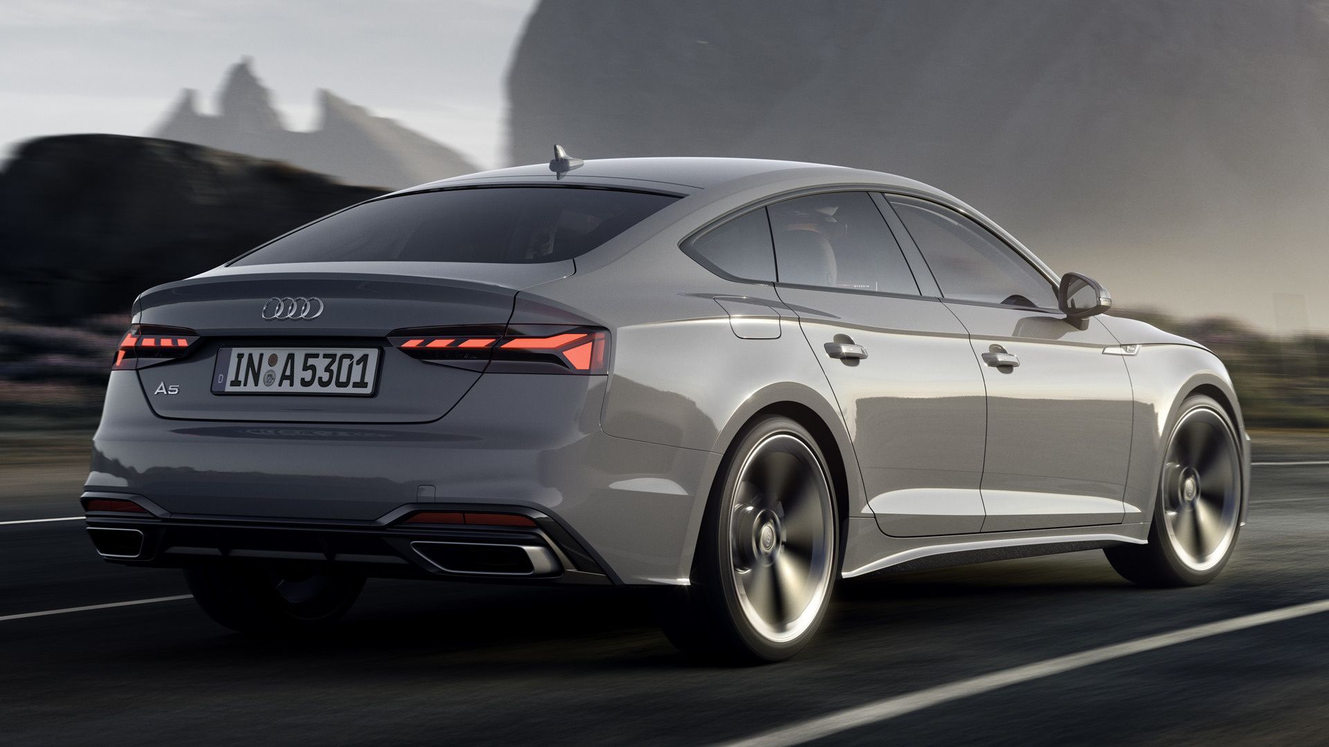 Audi A5 Sportback Wallpaper