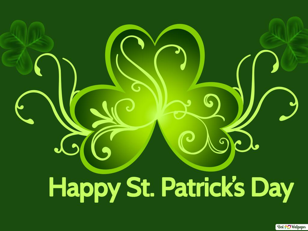 Happy St. Patrick's Day HD wallpaper download Patrick's Day wallpaper