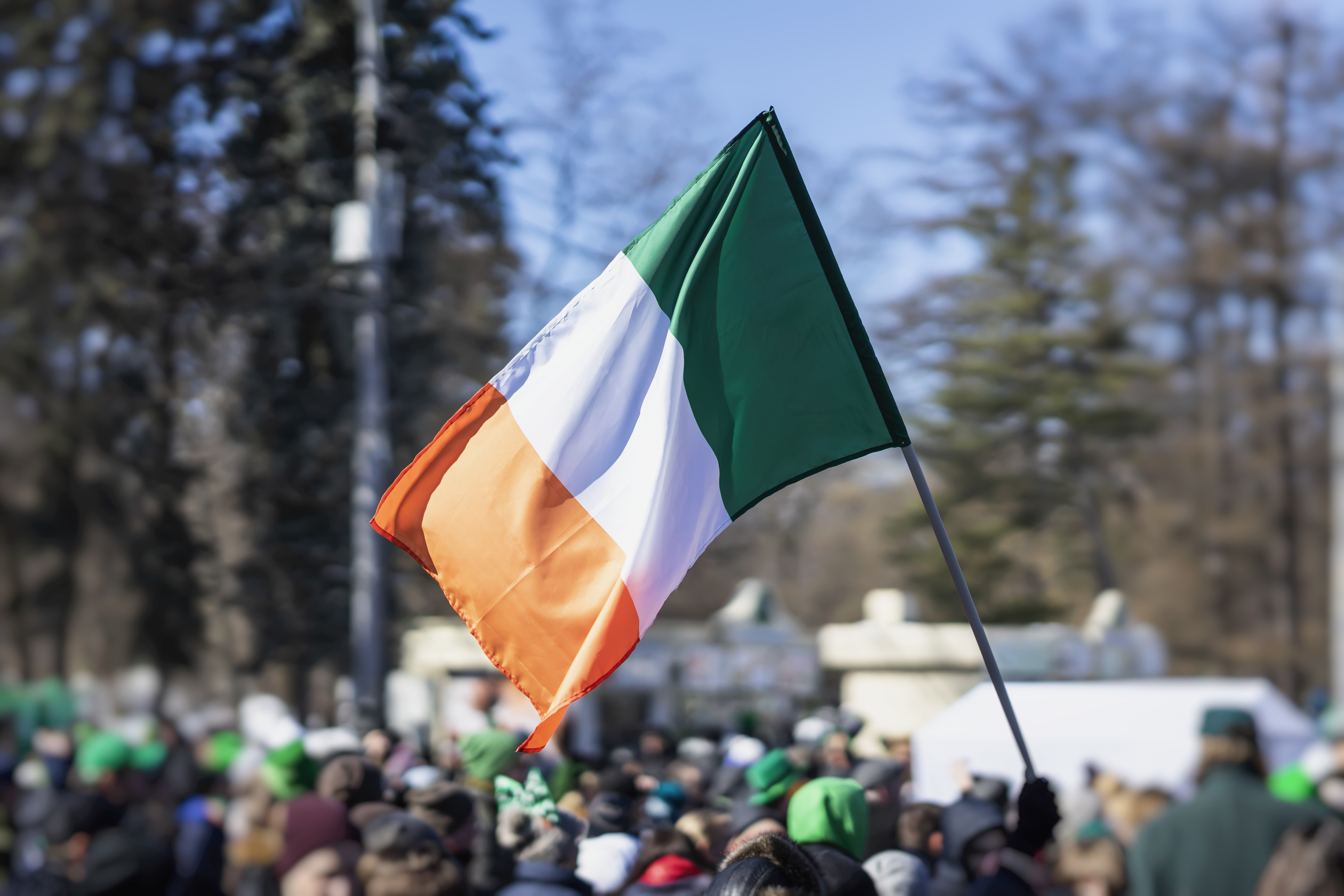 DENVER ST. PATRICK'S DAY: 'The Irish are back!': Denver's St. Patrick's Day parade returns in 2022
