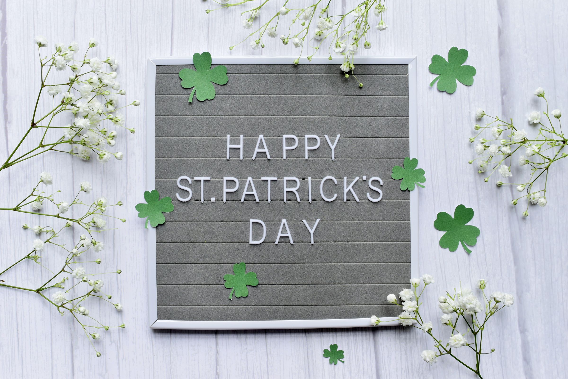 Happy St. Patrick's Day Image Free Download 2022