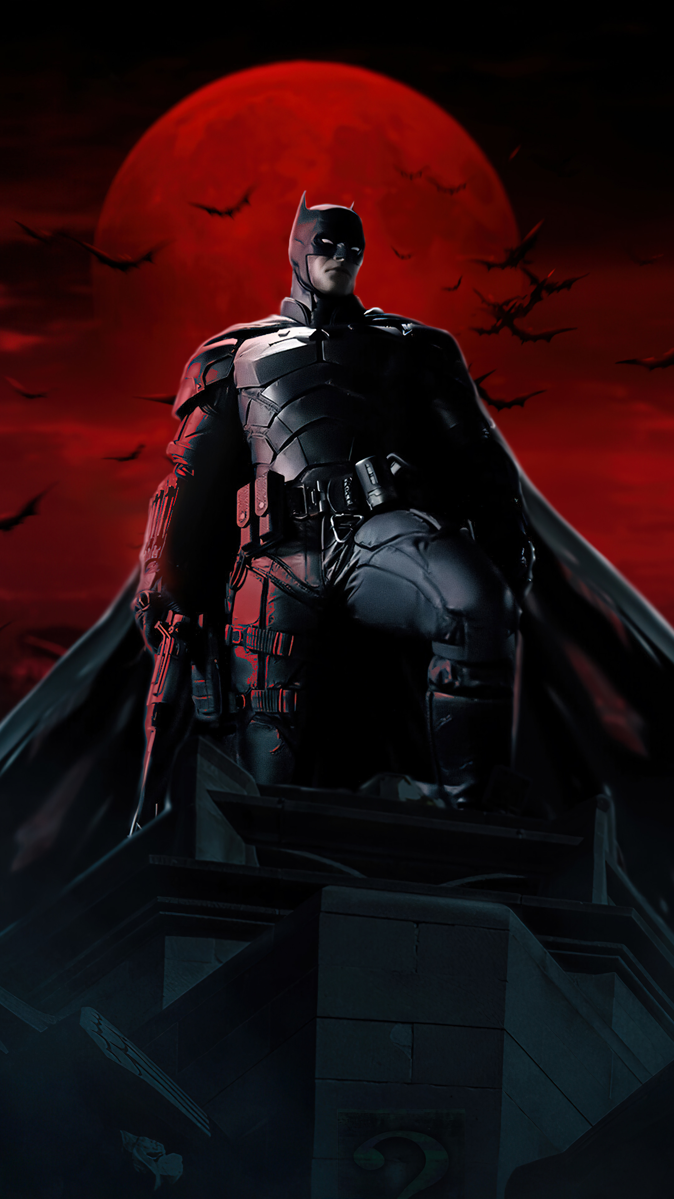 100+] The Batman Iphone Backgrounds